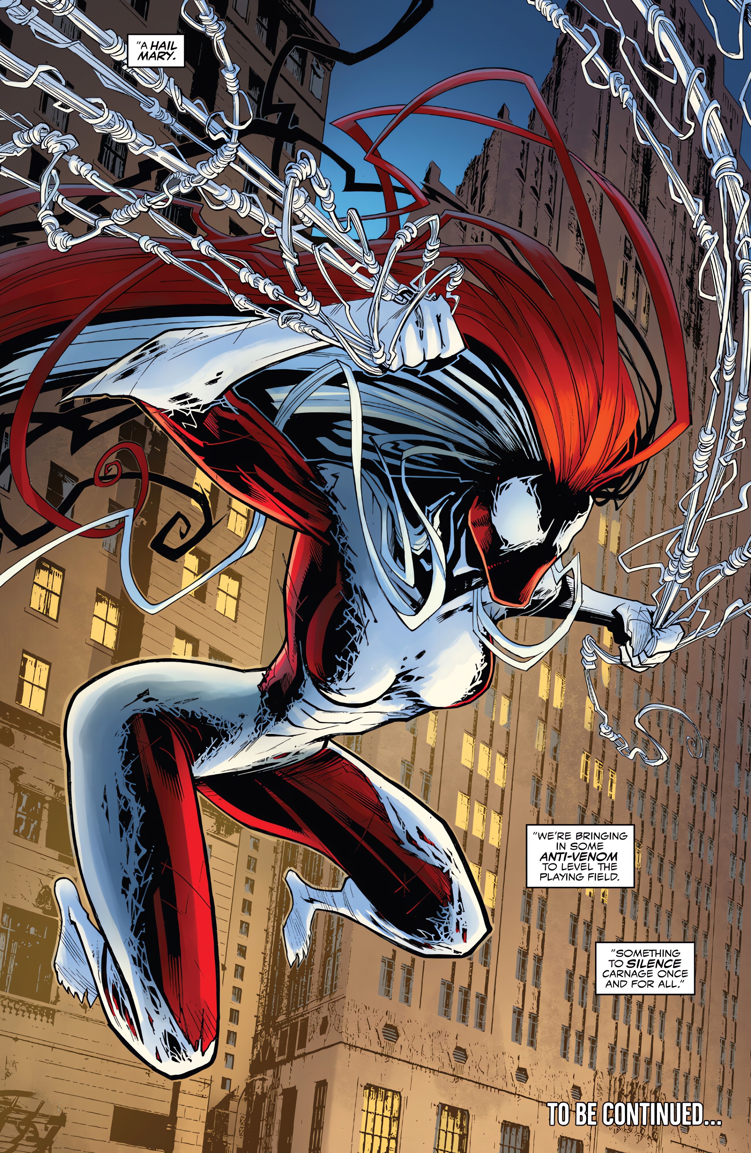 Read online Death of the Venomverse comic -  Issue #2 - 19