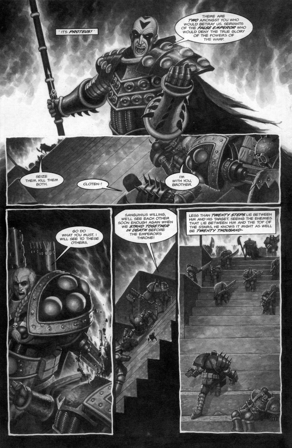 Read online Warhammer Monthly comic -  Issue #58 - 20