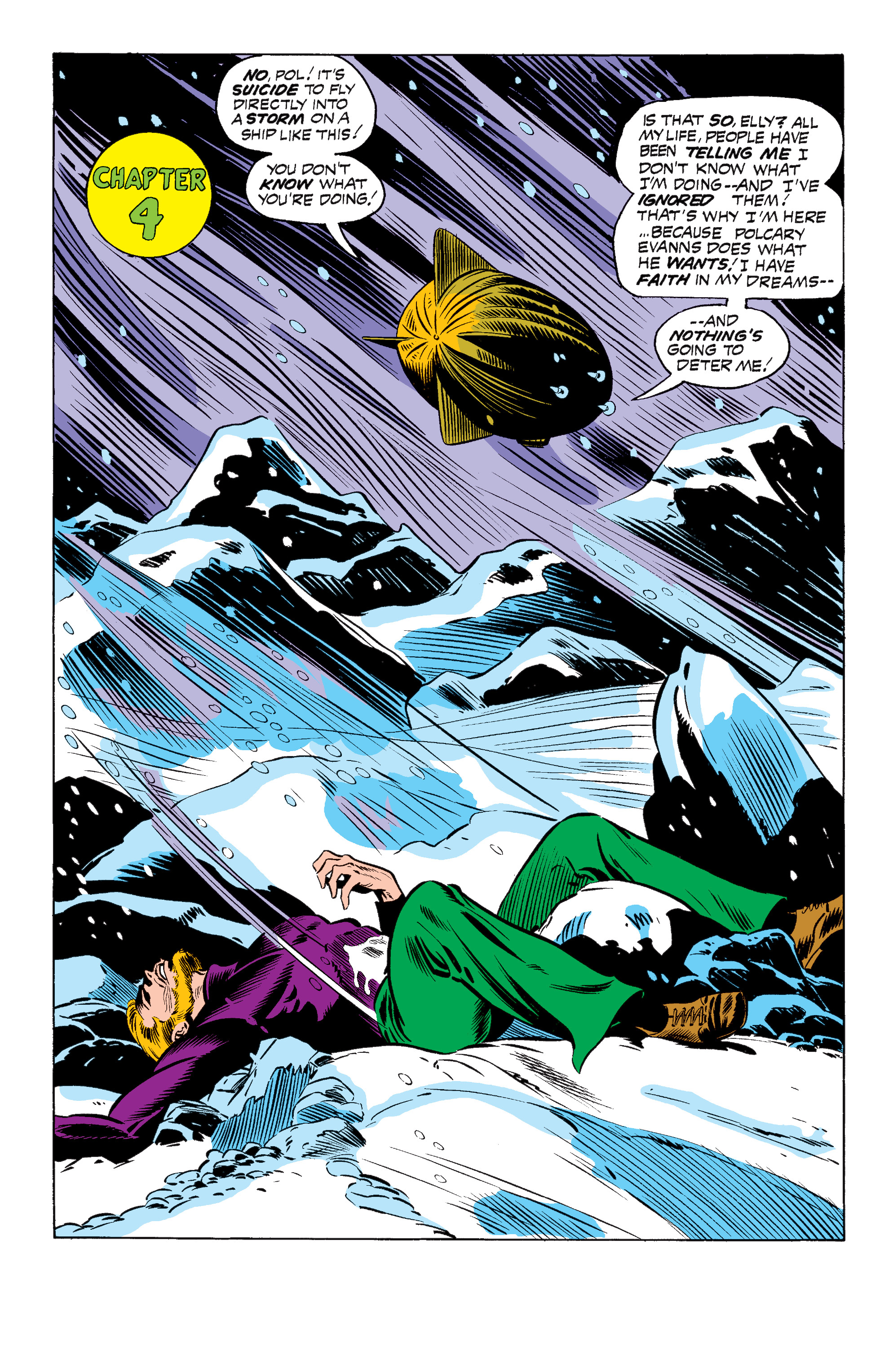 Read online Tomb of Dracula (1972) comic -  Issue # _The Complete Collection 3 (Part 5) - 76