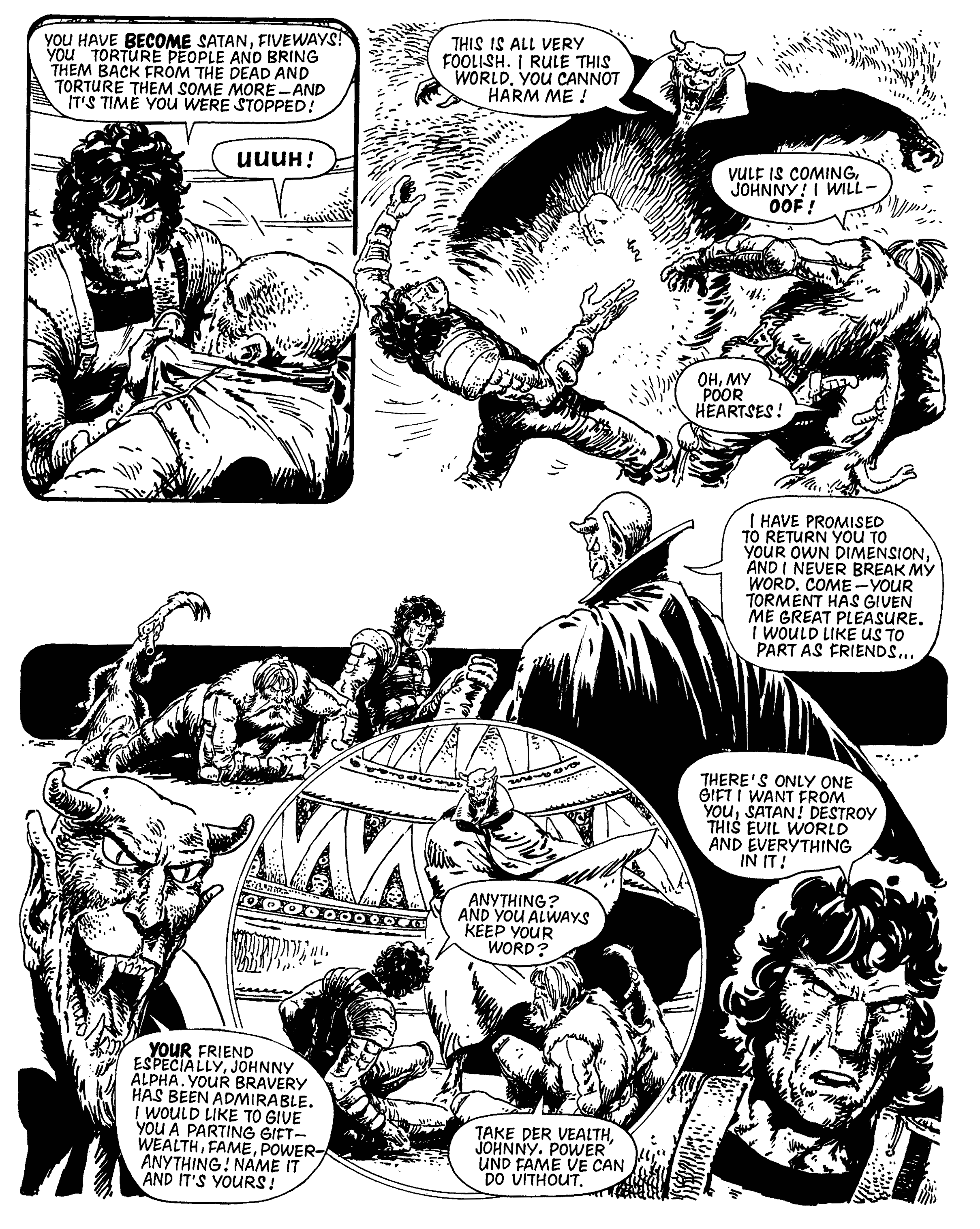 Read online Strontium Dog: Search and Destroy 2 comic -  Issue # TPB (Part 2) - 26