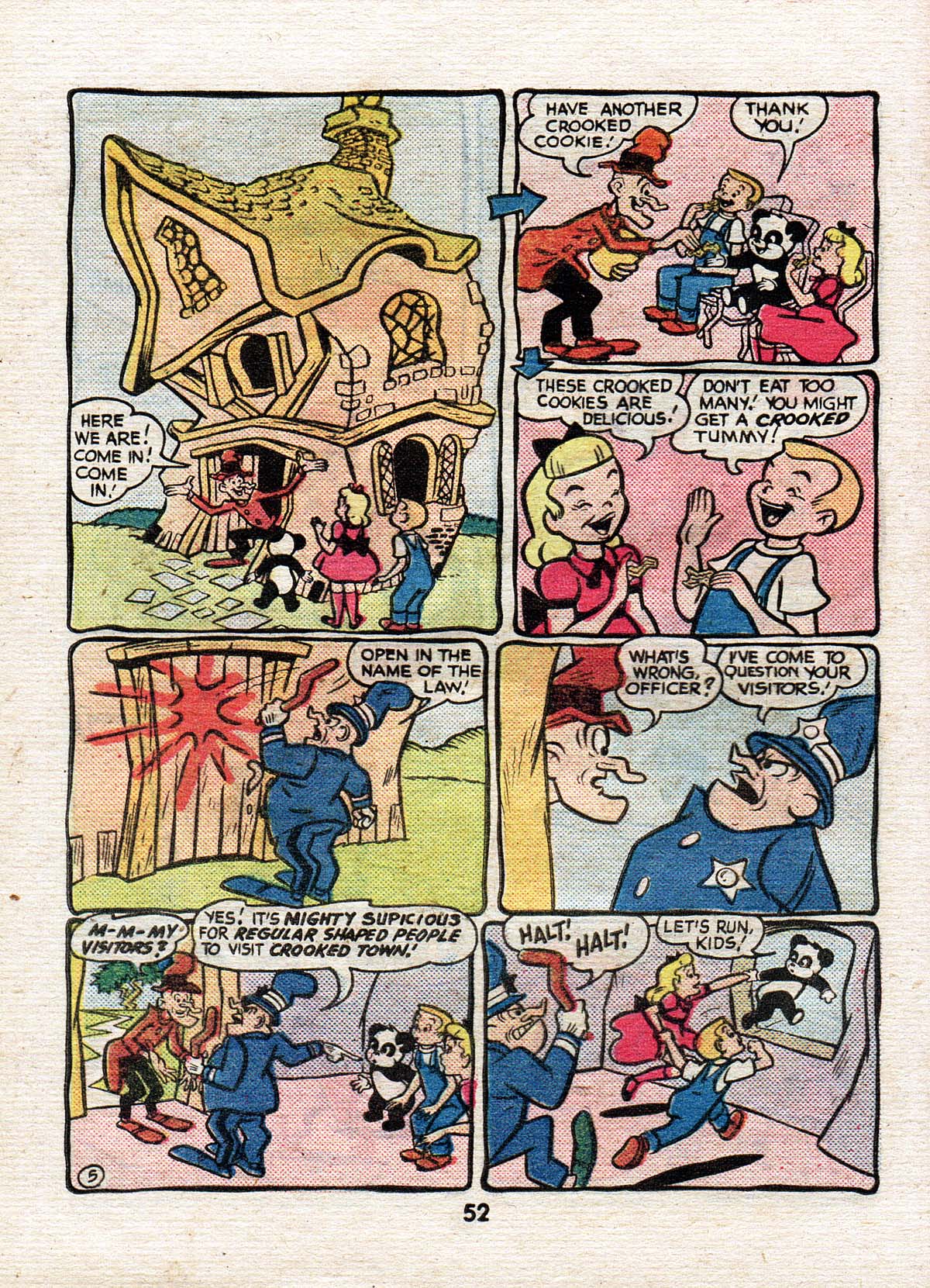 Read online The Best of DC comic -  Issue #37 - 52