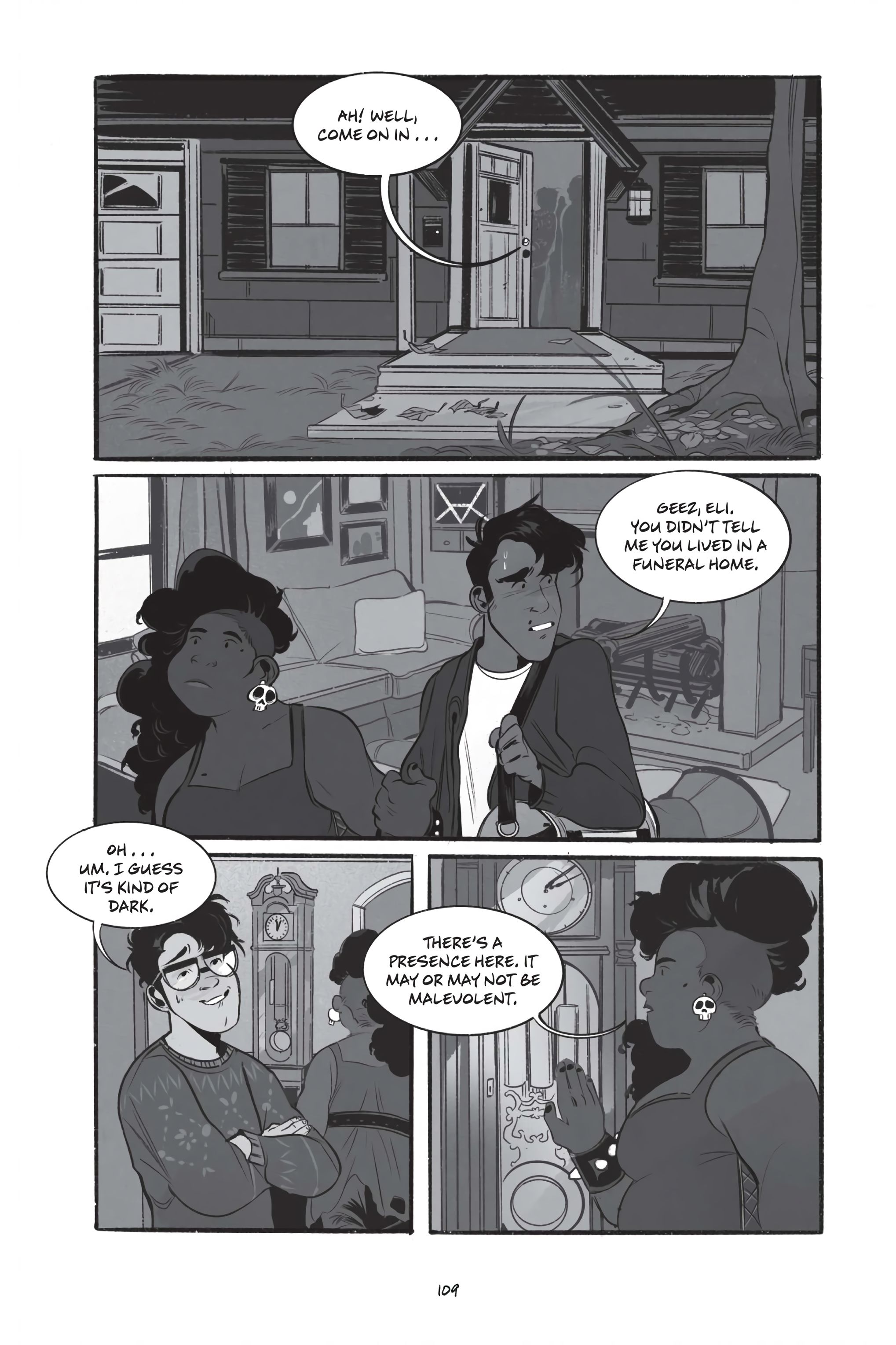Read online Blackwater comic -  Issue # TPB (Part 2) - 19
