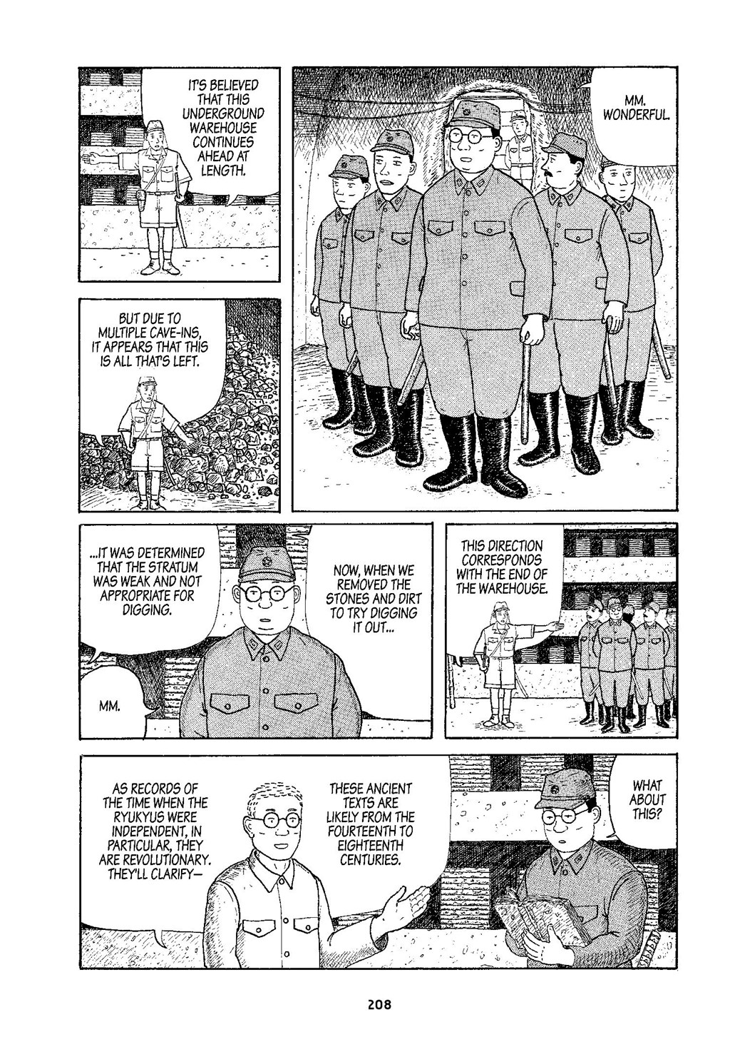 Read online Okinawa comic -  Issue # TPB (Part 3) - 10