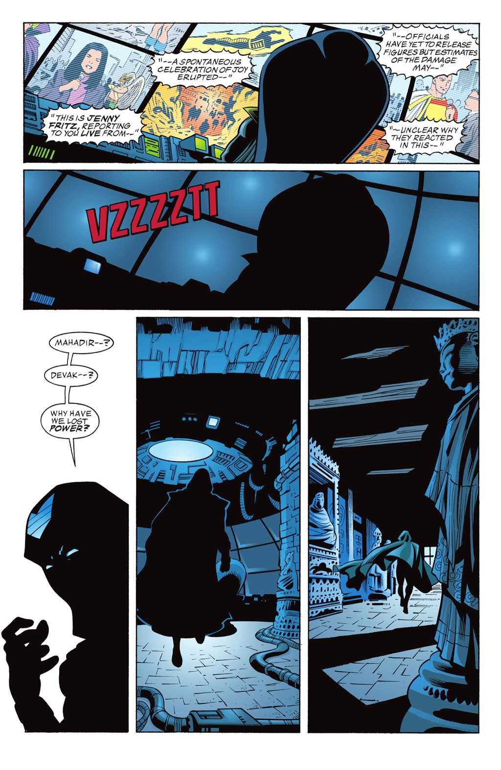 Read online JSA by Geoff Johns comic -  Issue # TPB 5 (Part 2) - 65