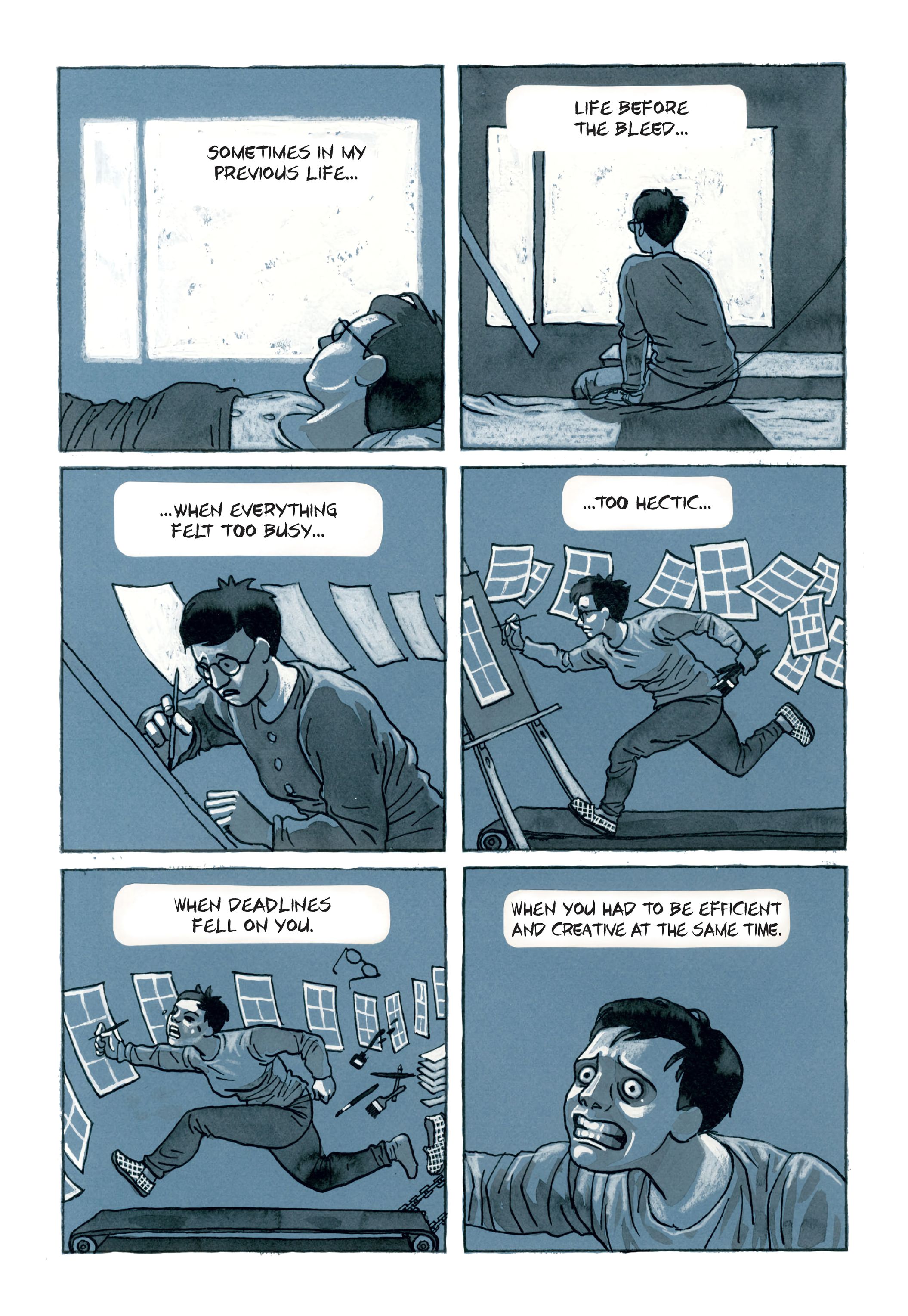 Read online Memento Mori (2023) comic -  Issue # TPB (Part 1) - 88