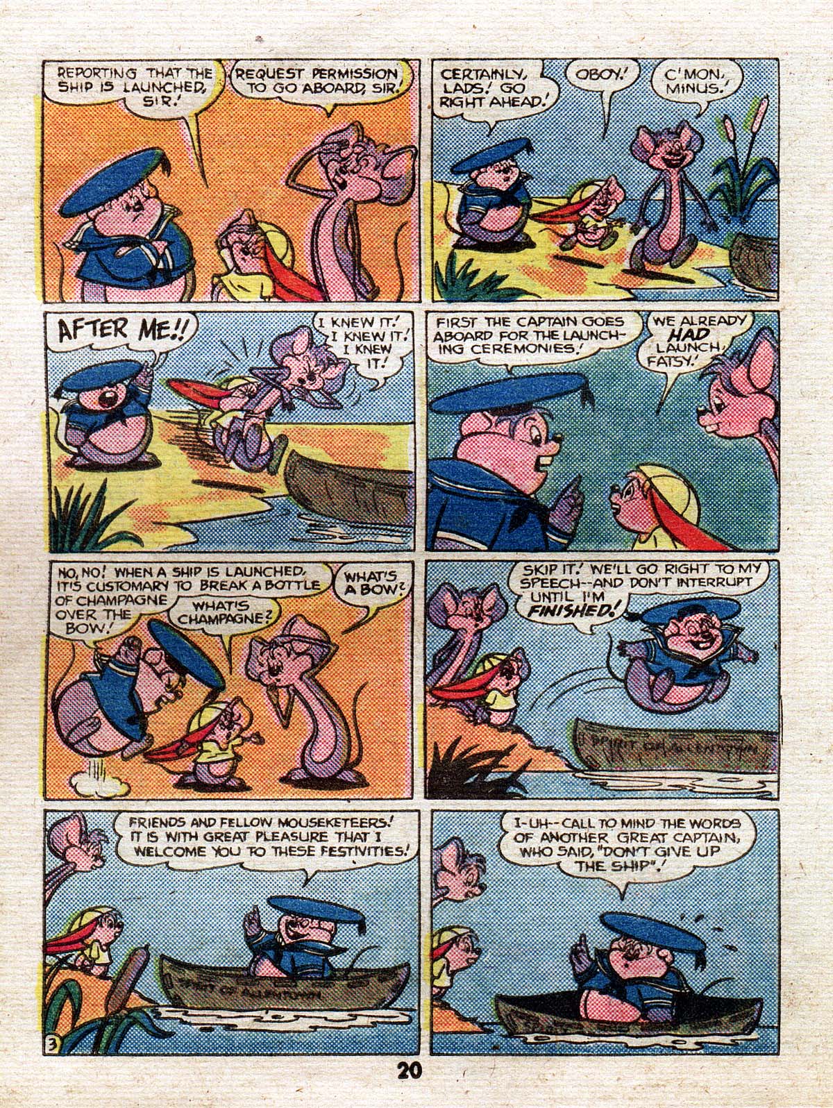 Read online The Best of DC comic -  Issue #37 - 20