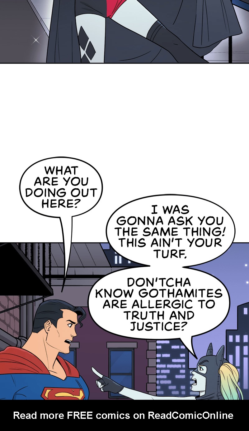 Read online Batman: Wayne Family Adventures comic -  Issue #51 - 19