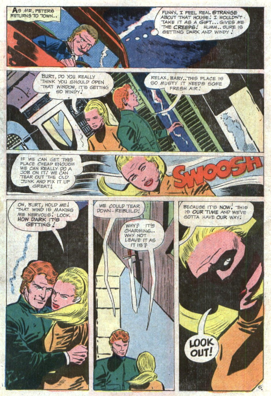 Read online Ghostly Tales comic -  Issue #89 - 18