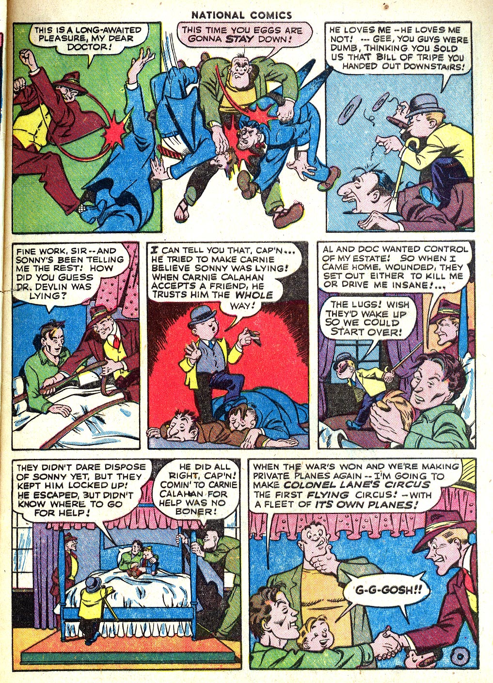 Read online National Comics comic -  Issue #46 - 13