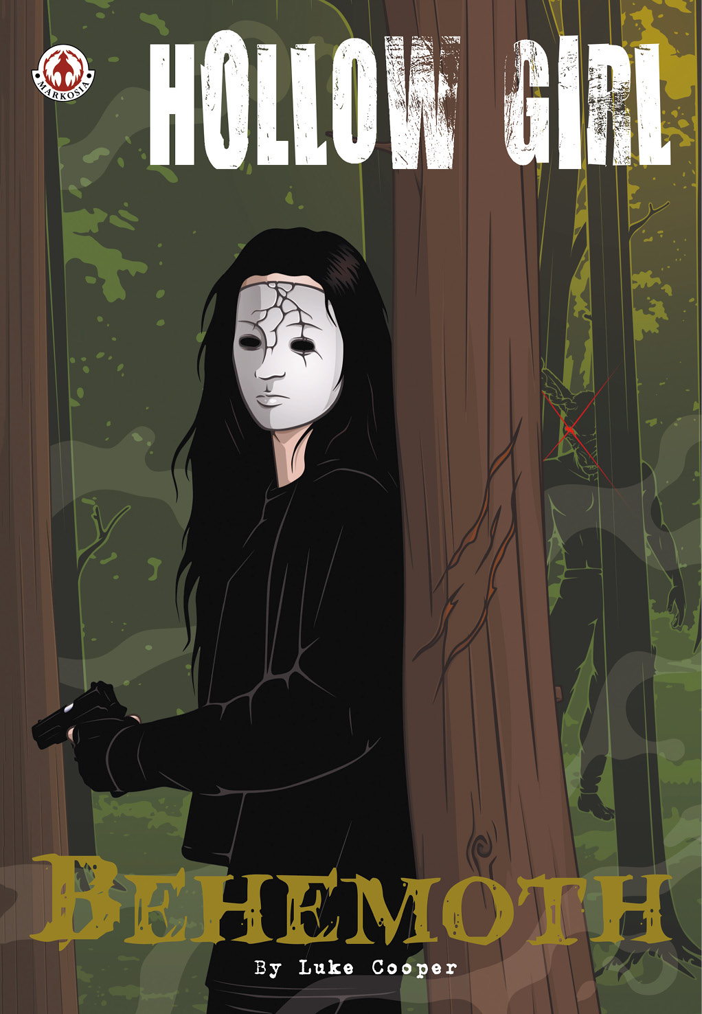 Read online Hollow Girl comic -  Issue #8 - 1