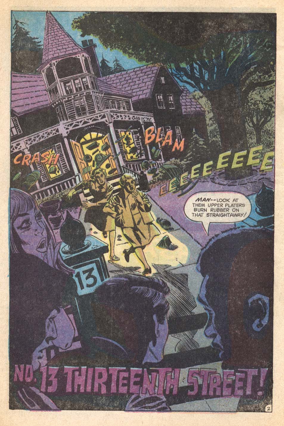 Read online The Phantom Stranger (1969) comic -  Issue #6 - 4