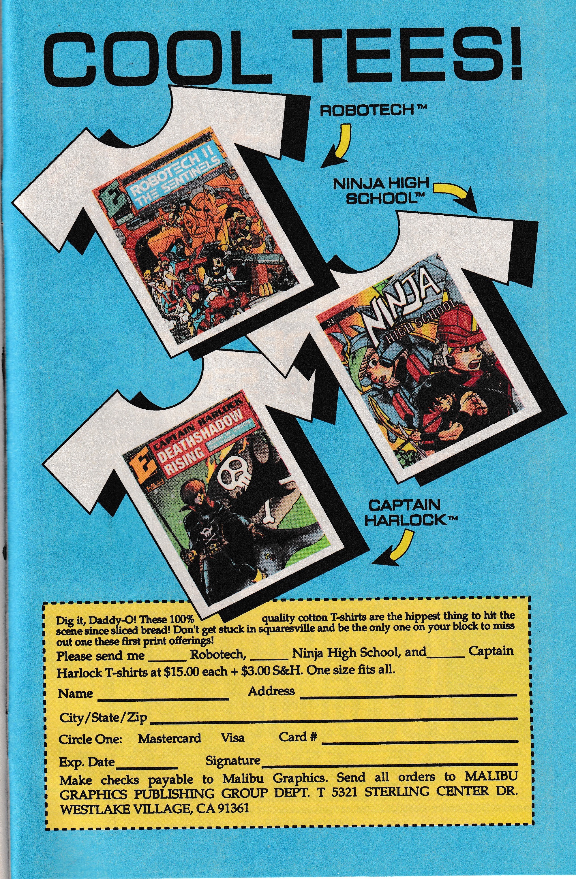 Read online Ninja High School In Color comic -  Issue #3 - 33