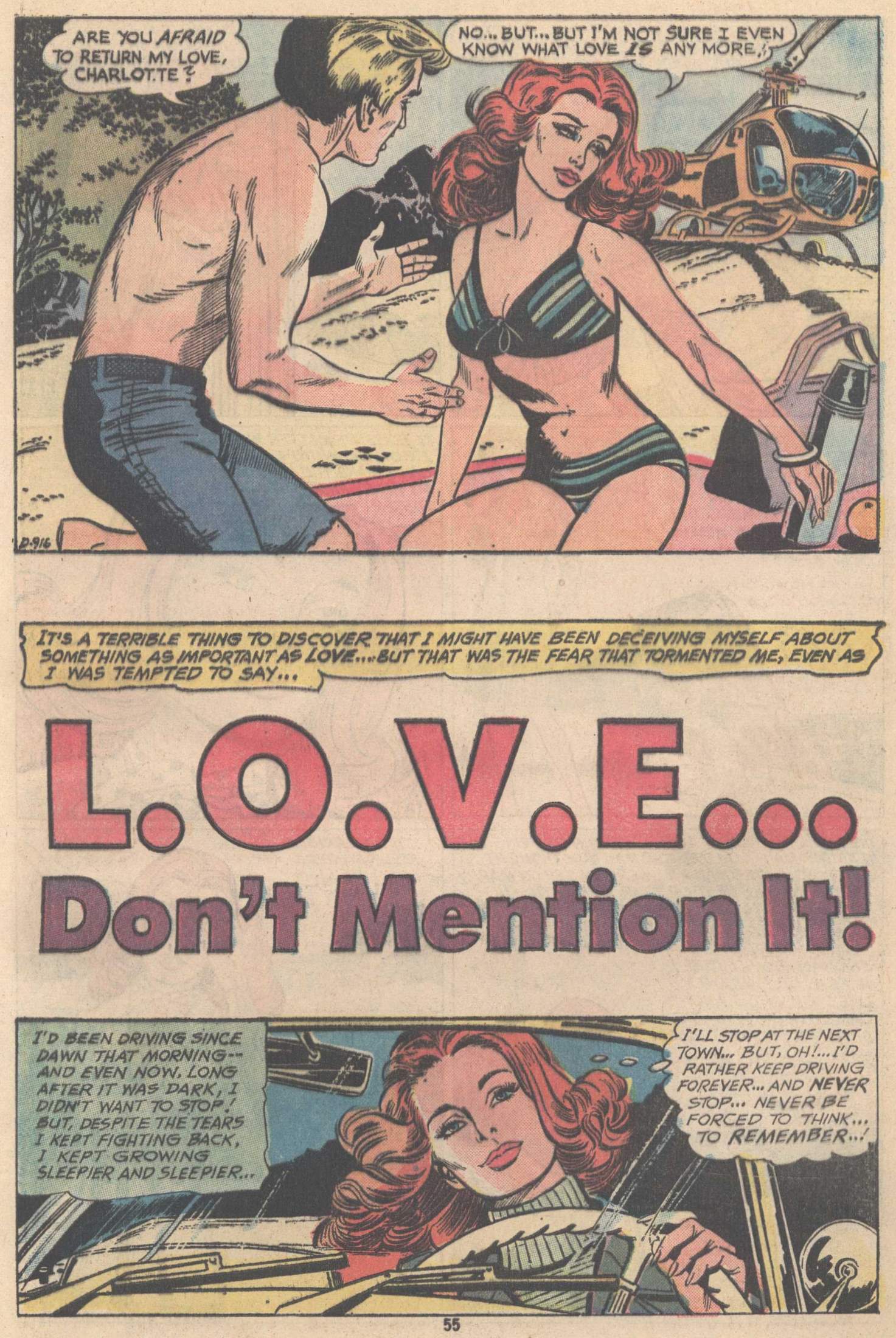 Read online Young Romance comic -  Issue #197 - 55