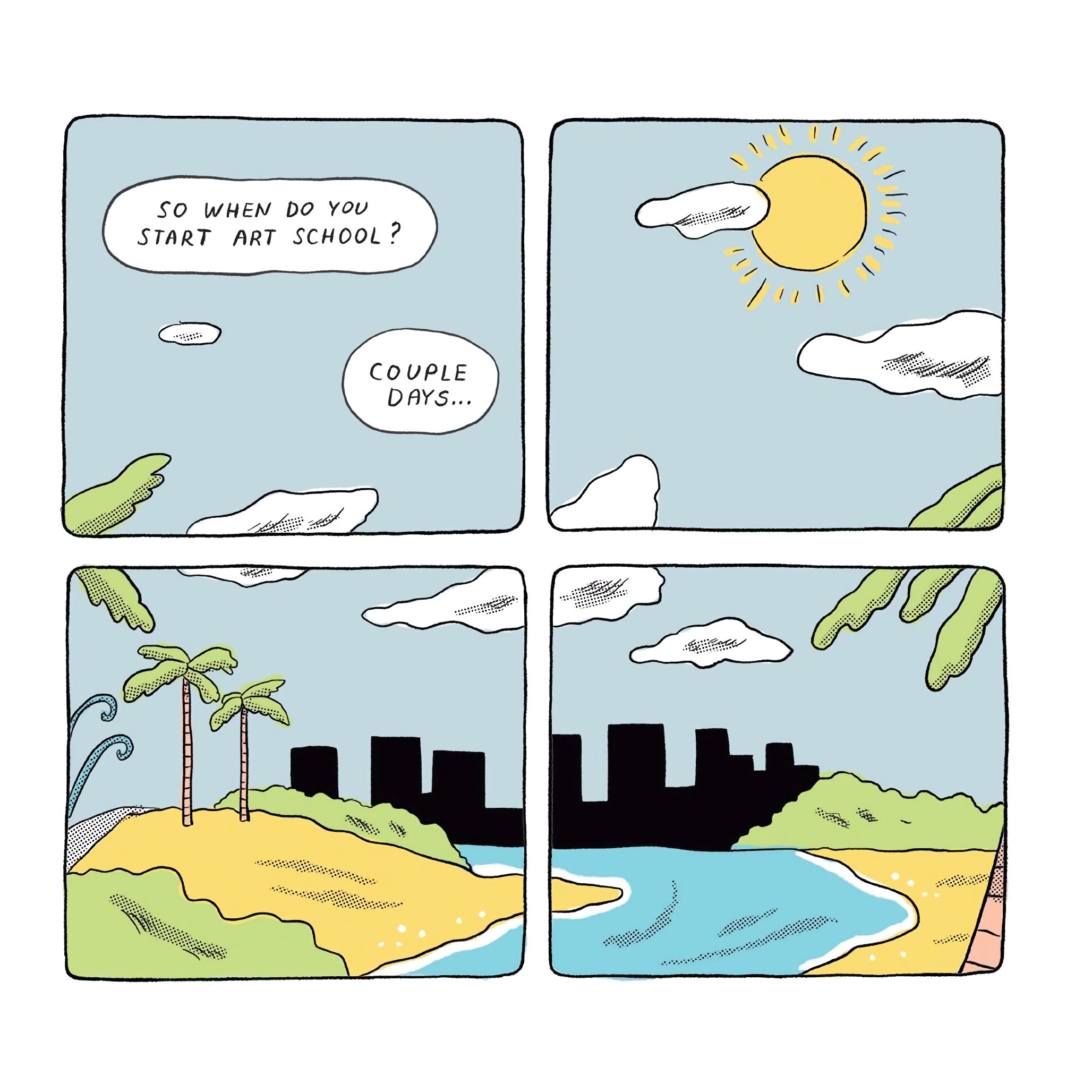 Read online Fart School comic -  Issue # TPB (Part 1) - 42
