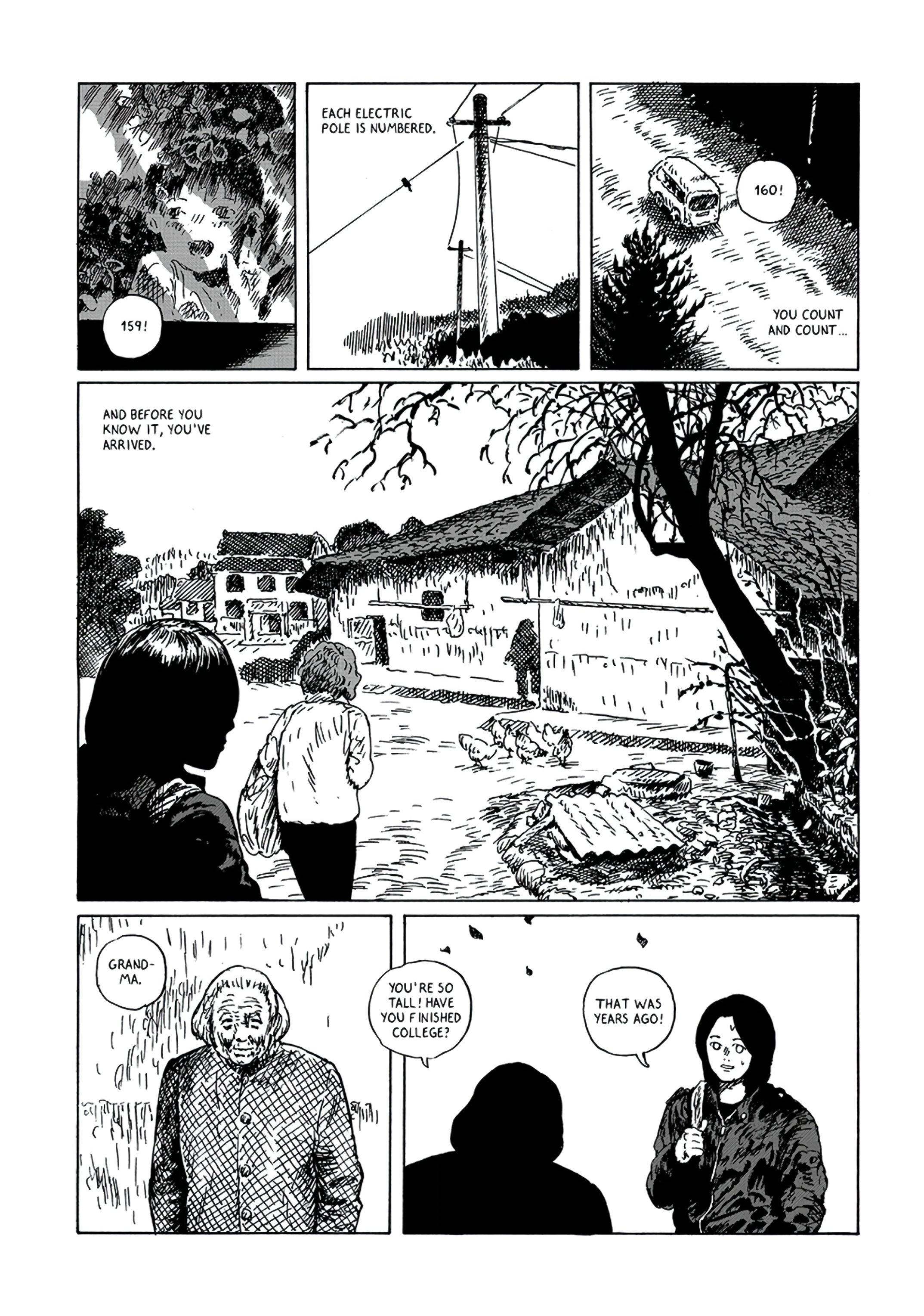 Read online Night Bus comic -  Issue # TPB (Part 4) - 57
