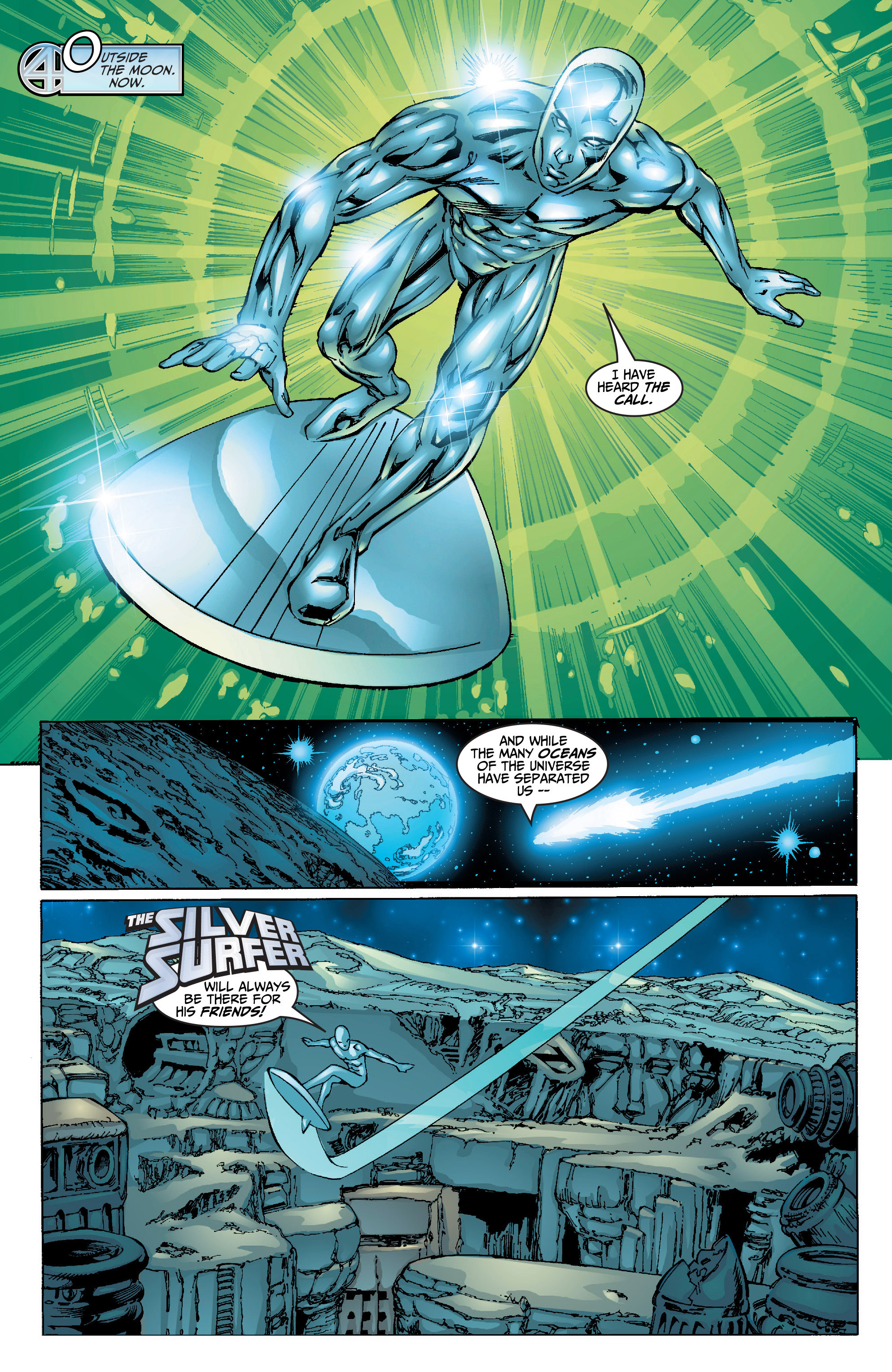 Read online Fantastic Four: Heroes Return: The Complete Collection comic -  Issue # TPB 4 (Part 1) - 45