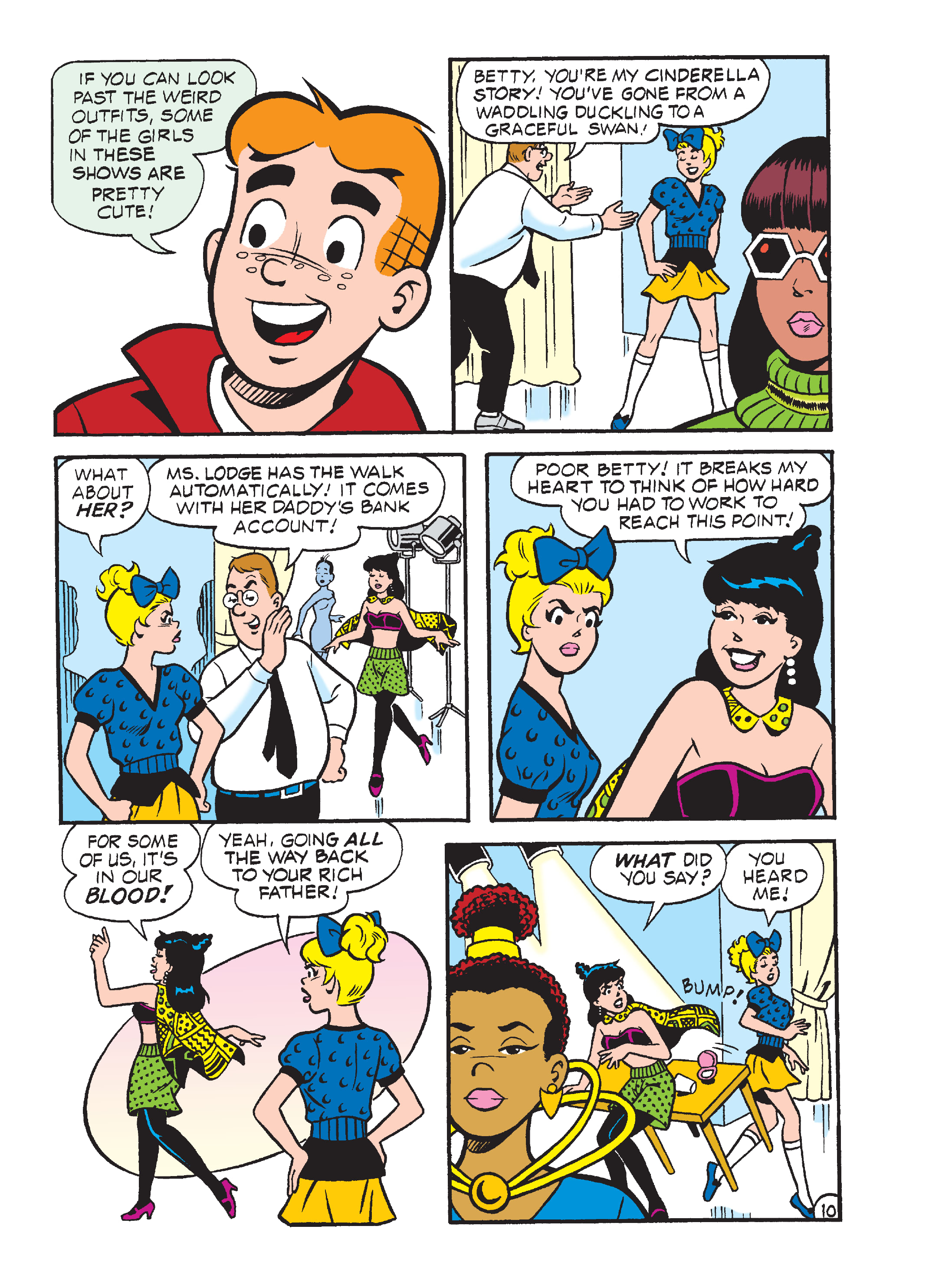 Read online Archie 1000 Page Comics Joy comic -  Issue # TPB (Part 5) - 34