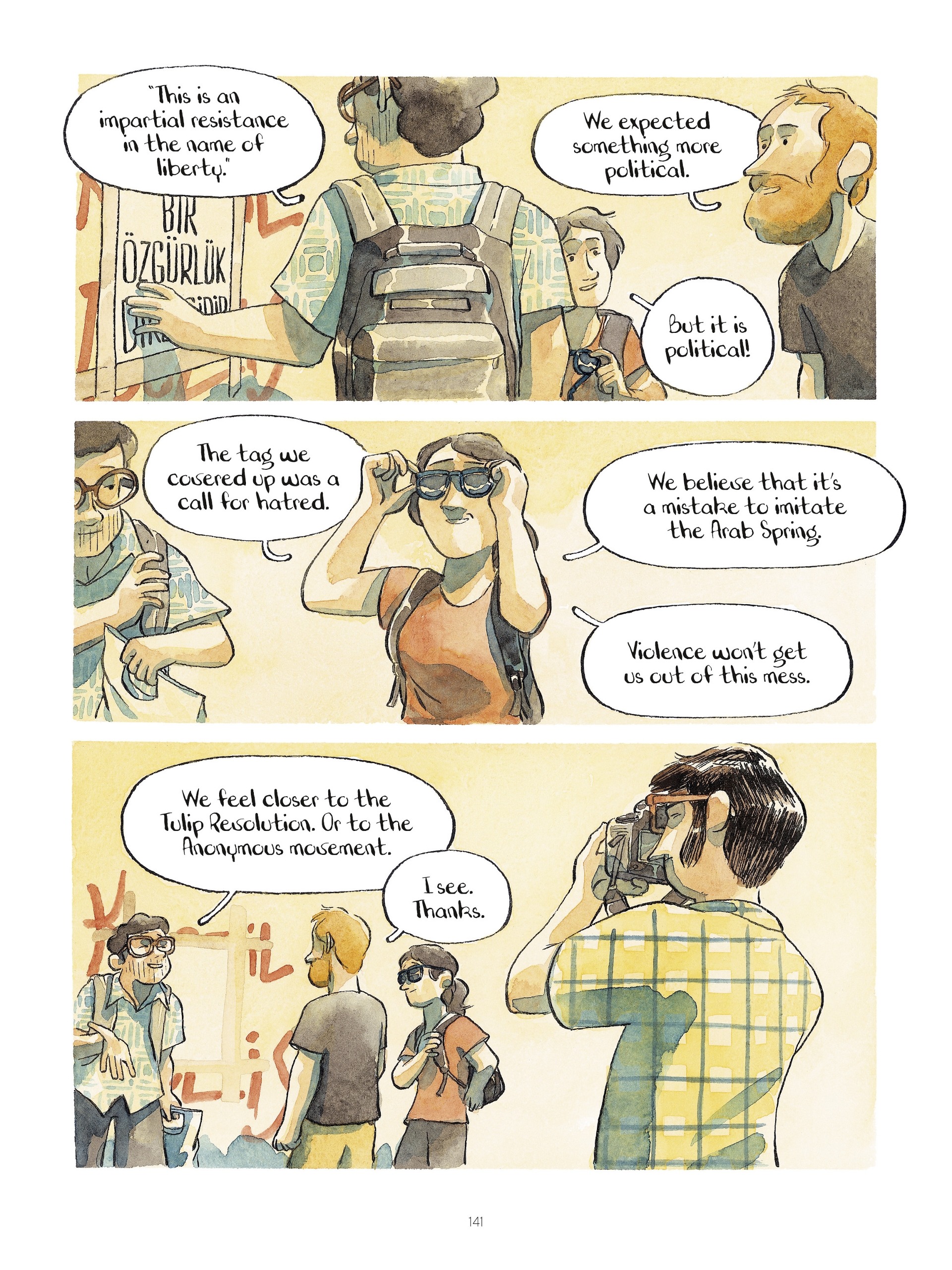 Read online Carole: What We Leave Behind comic -  Issue # TPB (Part 2) - 43