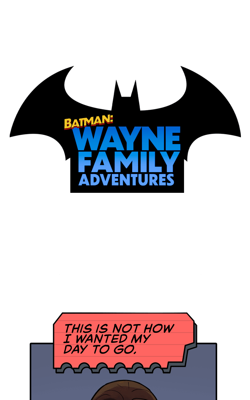Read online Batman: Wayne Family Adventures comic -  Issue #44 - 1
