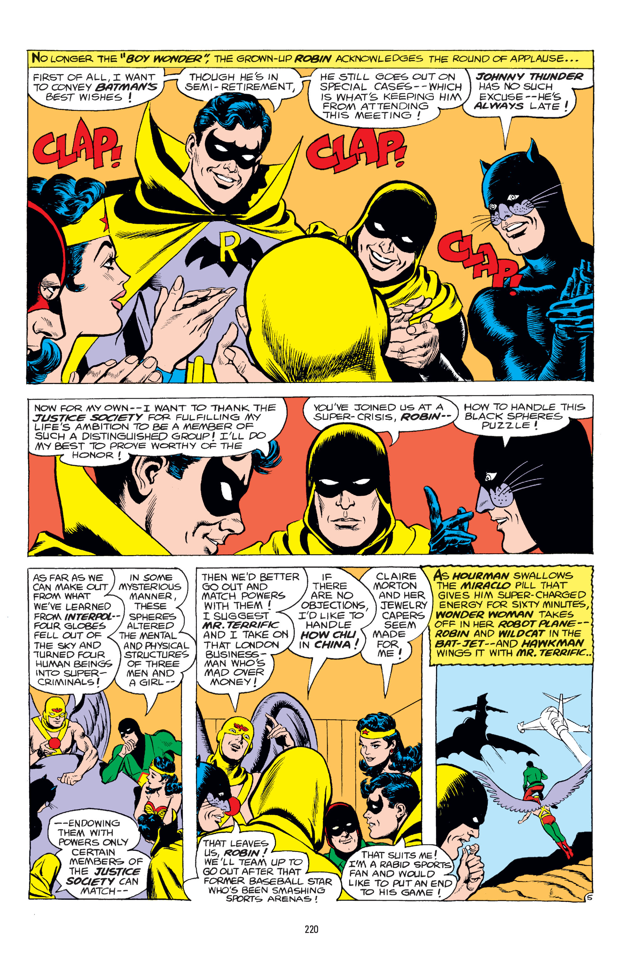 Read online Crisis on Multiple Earths (2021) comic -  Issue # TPB 1 (Part 3) - 19