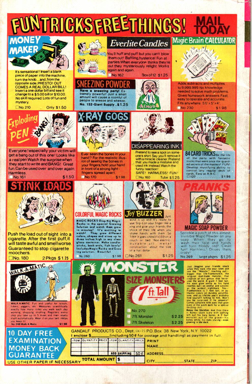 Read online Space Family Robinson comic -  Issue #52 - 36