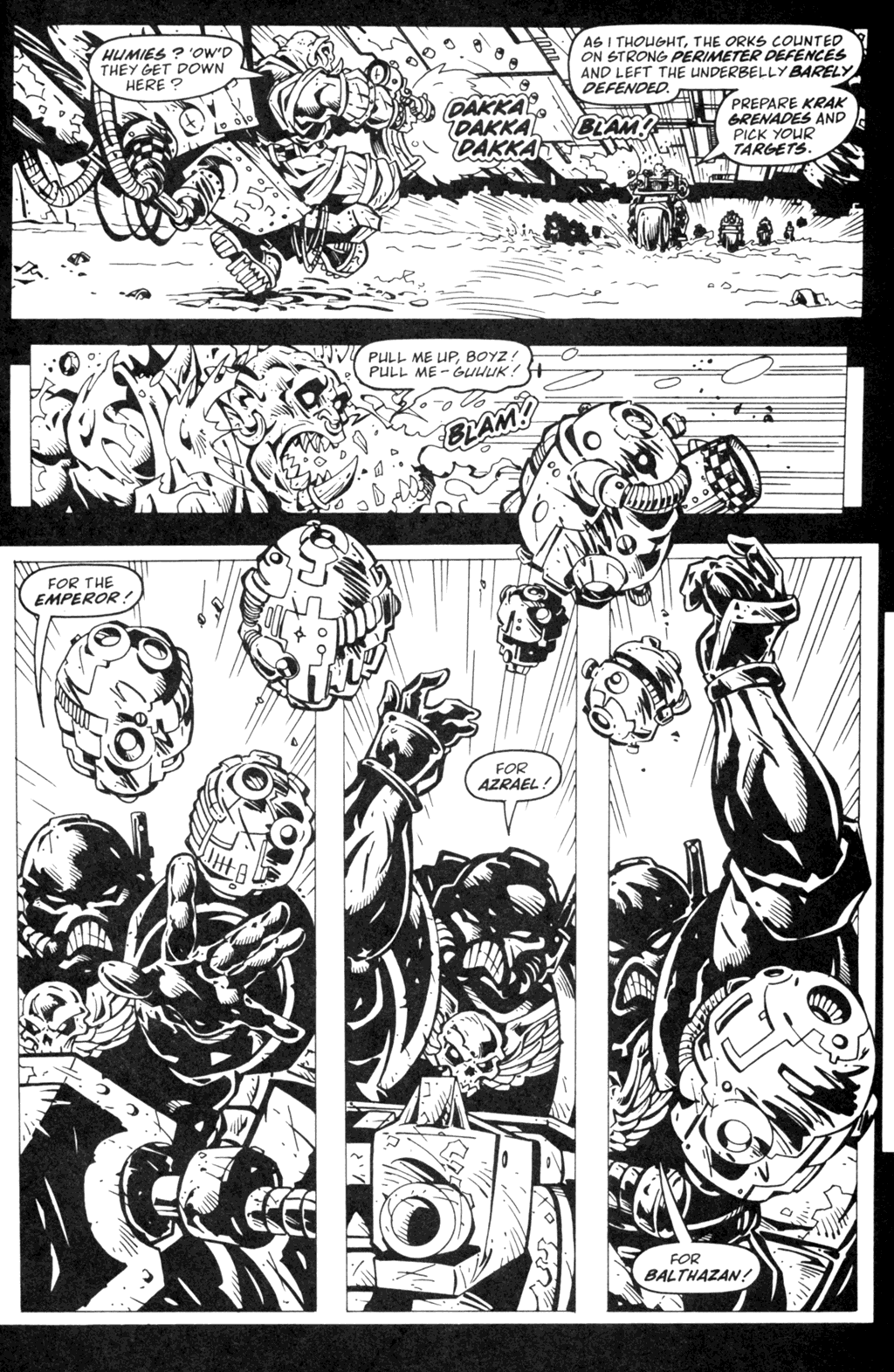 Read online Warhammer Monthly comic -  Issue #12 - 24