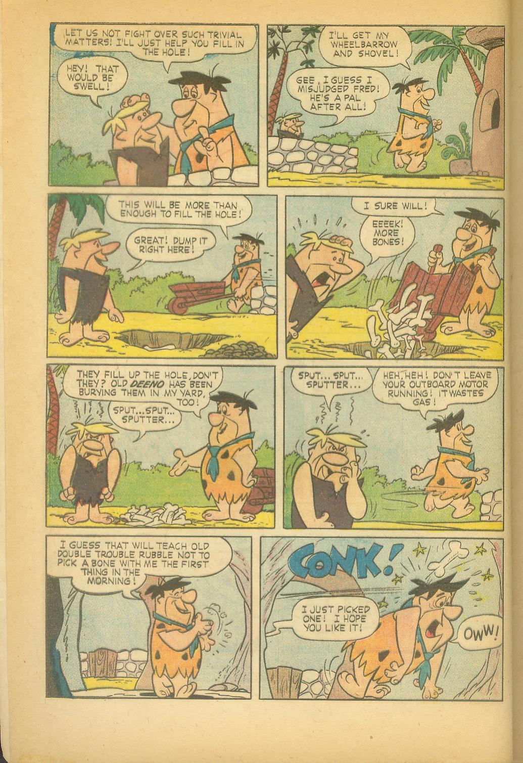 Read online Dell Giant comic -  Issue #48 - 4