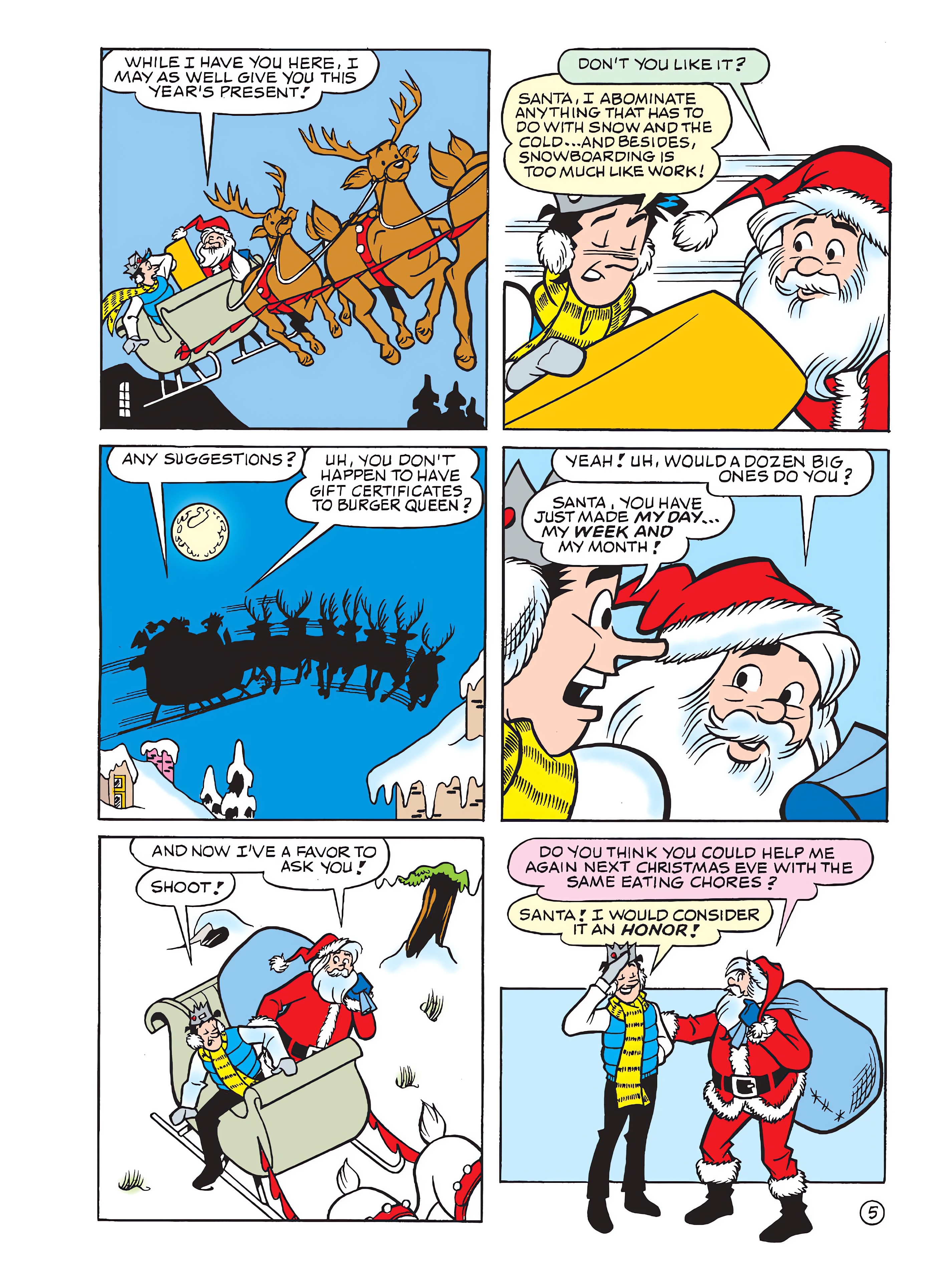 Read online Archie Showcase Digest comic -  Issue # TPB 11 (Part 2) - 11