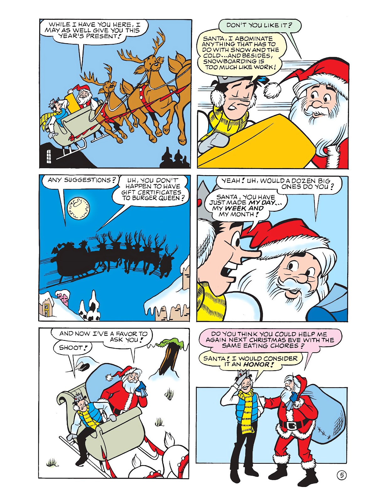 Archie Showcase Digest issue TPB 11 (Part 2) - Page 11