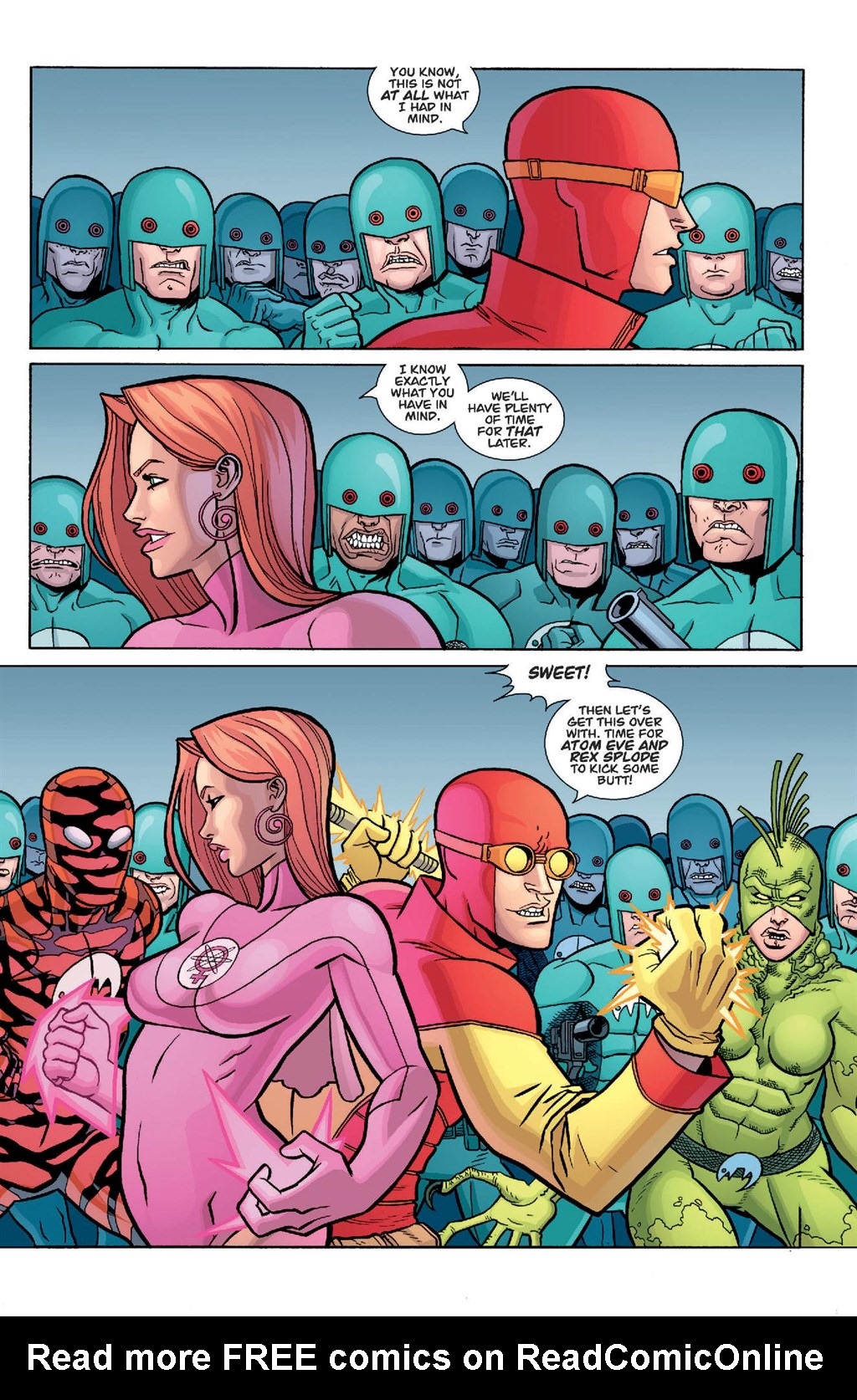 Read online Invincible Universe Compendium comic -  Issue # TPB (Part 2) - 22