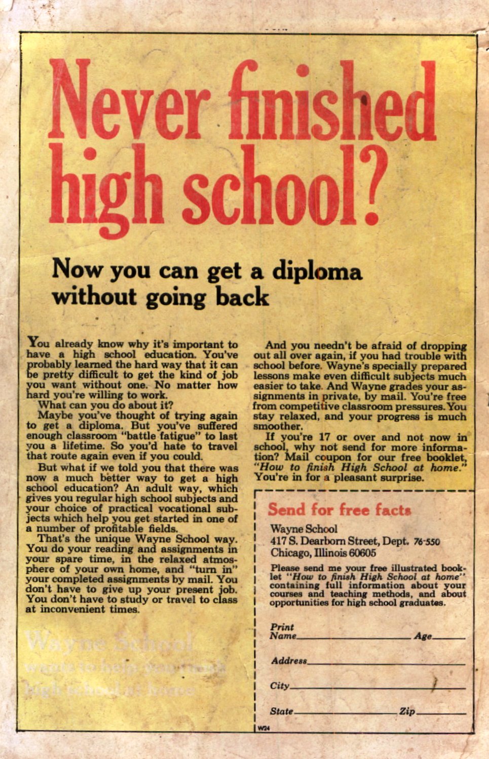 Read online Ghostly Tales comic -  Issue #94 - 36