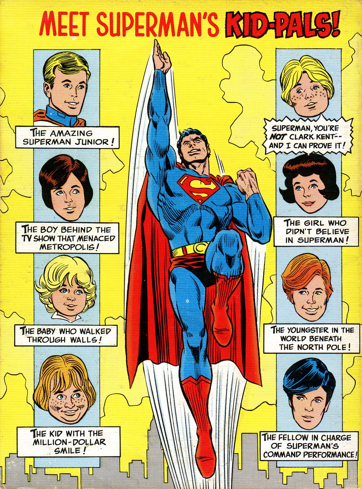 Read online The Best of DC comic -  Issue #25 - 100