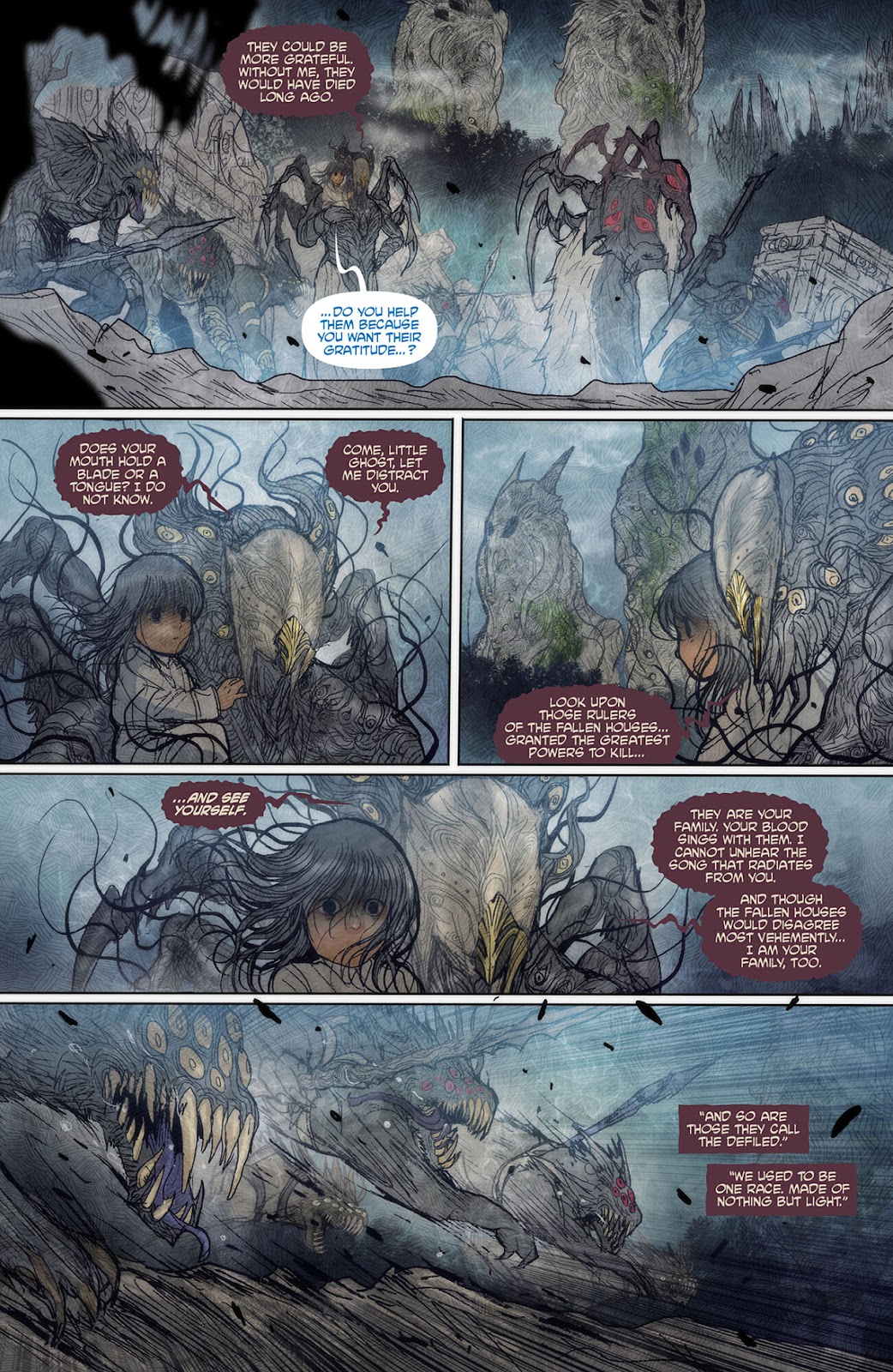 Monstress issue 46 - Page 15