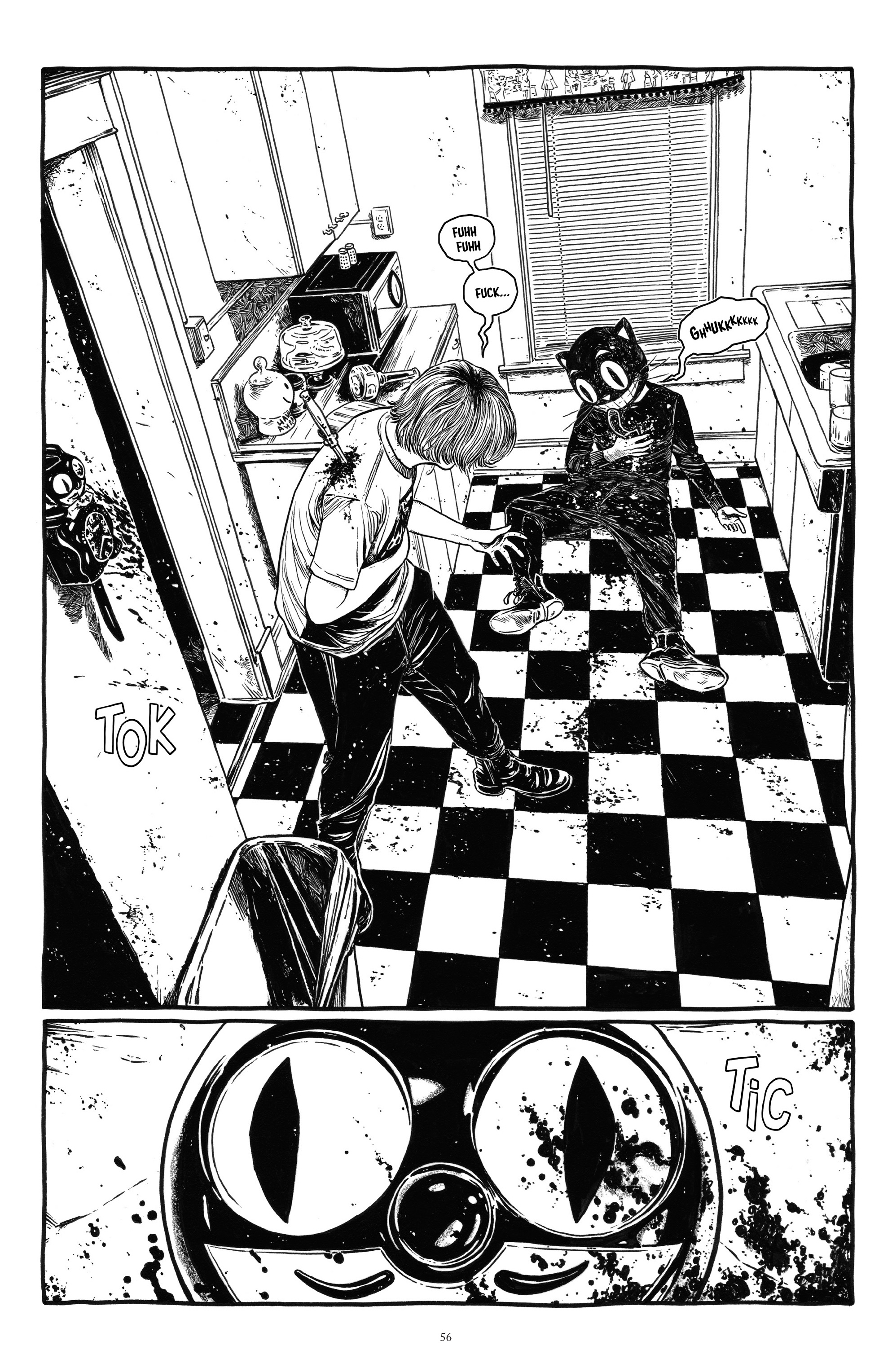 Read online Haunthology comic -  Issue # TPB (Part 1) - 54
