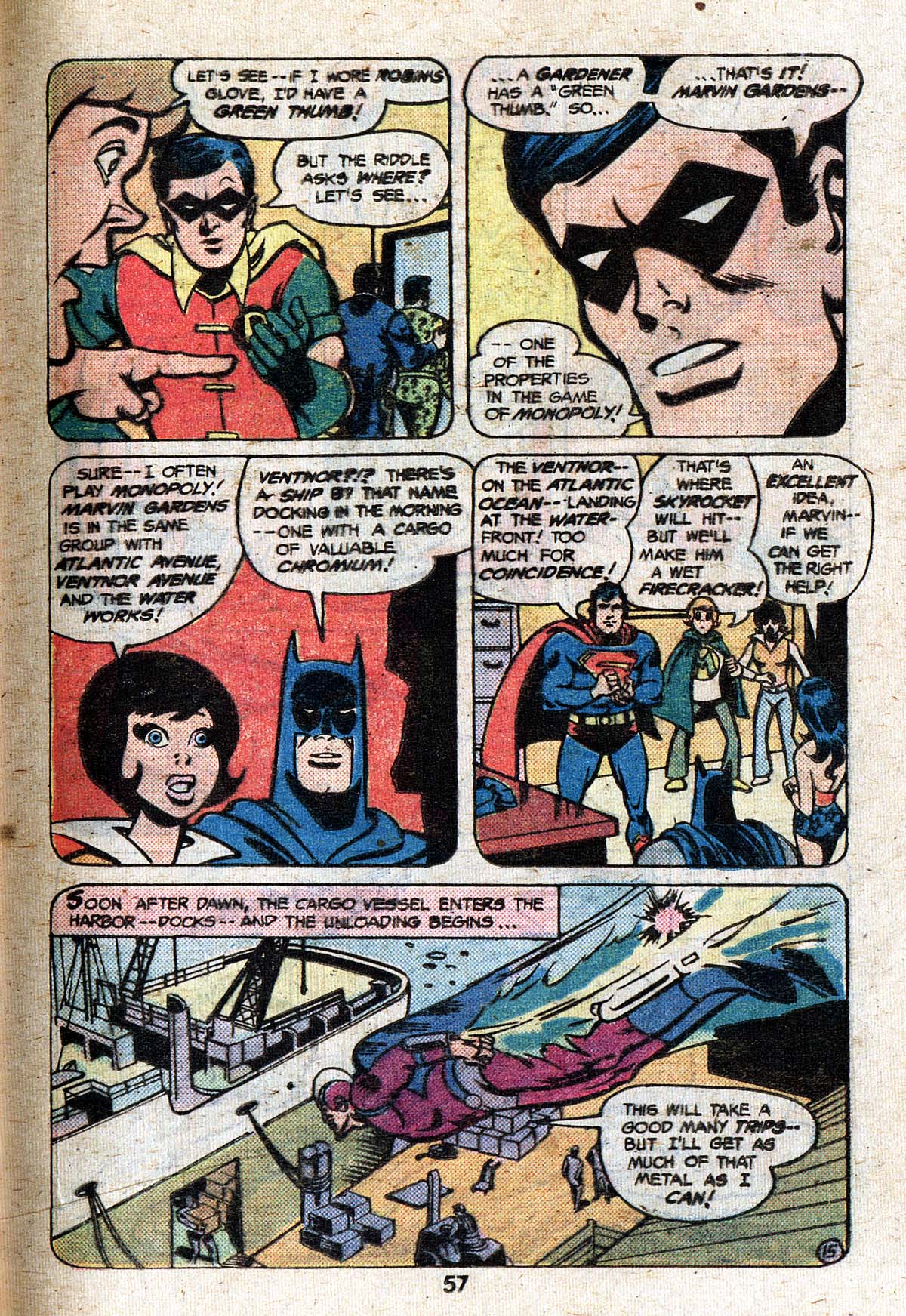 Read online The Best of DC comic -  Issue #3 - 57