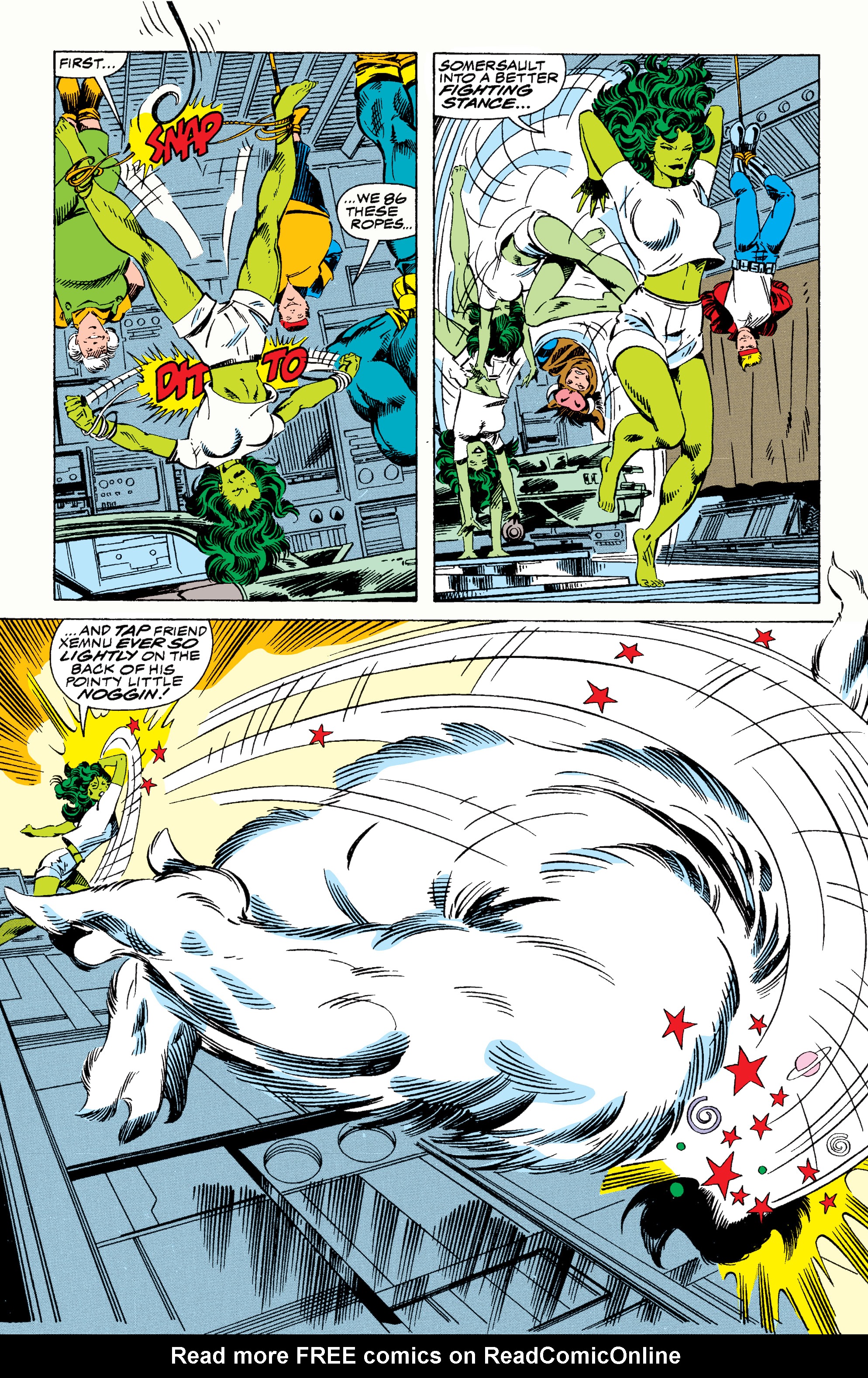 Read online She-Hulk Epic Collection comic -  Issue # Breaking the Fourth Wall (Part 2) - 67