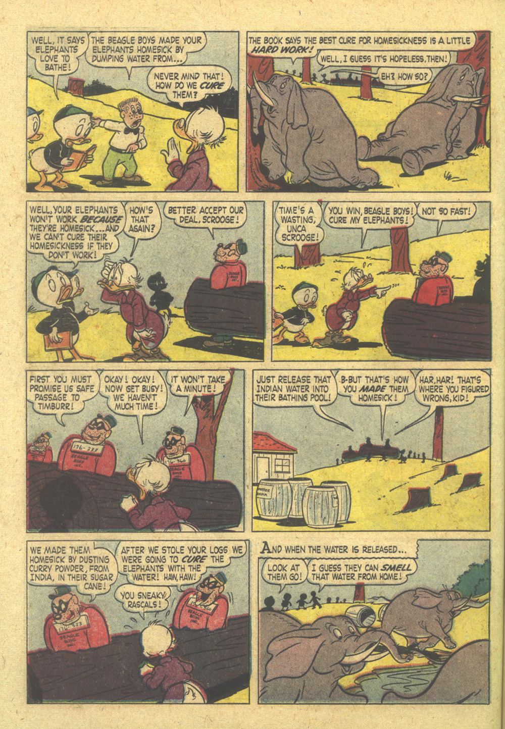 Read online Dell Giant comic -  Issue #22 - 80