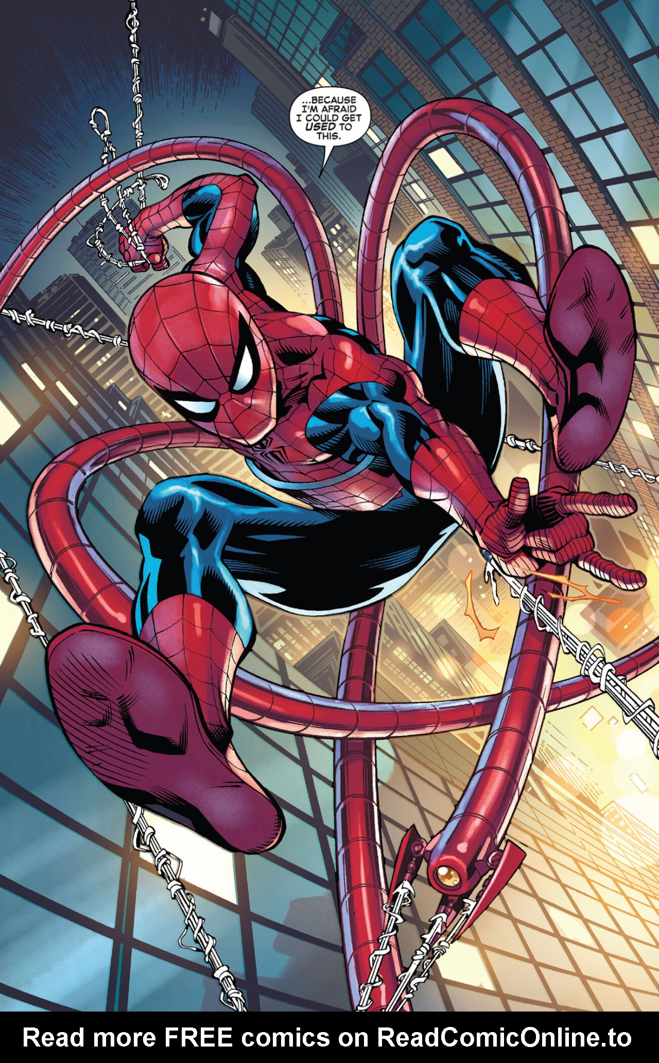 Read online Amazing Spider-Man (2022) comic -  Issue #30 - 7