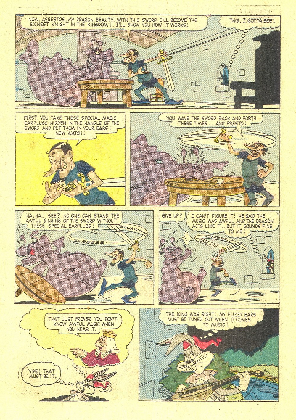 Read online Comic Album comic -  Issue #14 - 7
