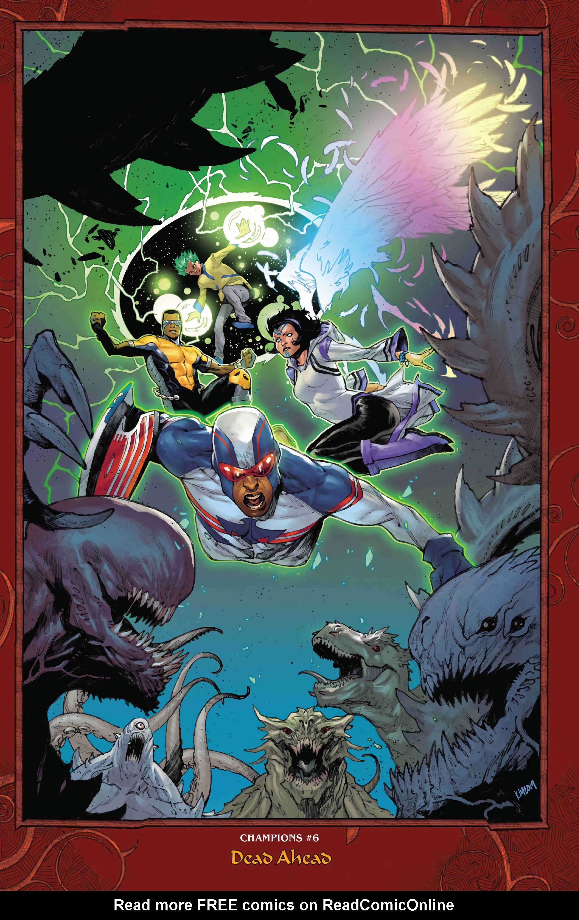 Read online War of the Realms comic -  Issue # _Omnibus (Part 9) - 37
