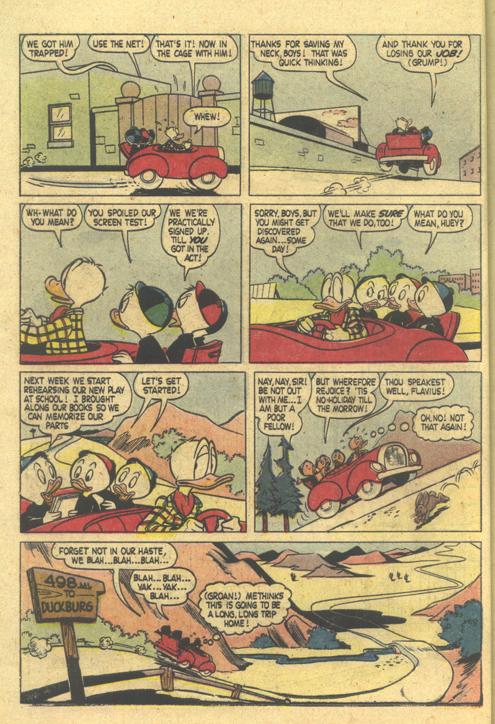 Read online Dell Giant comic -  Issue #22 - 18