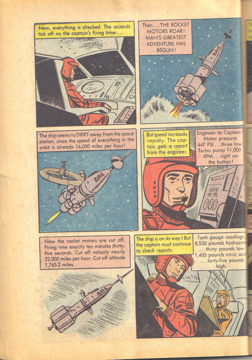 Read online Dell Giant comic -  Issue #27 - 58