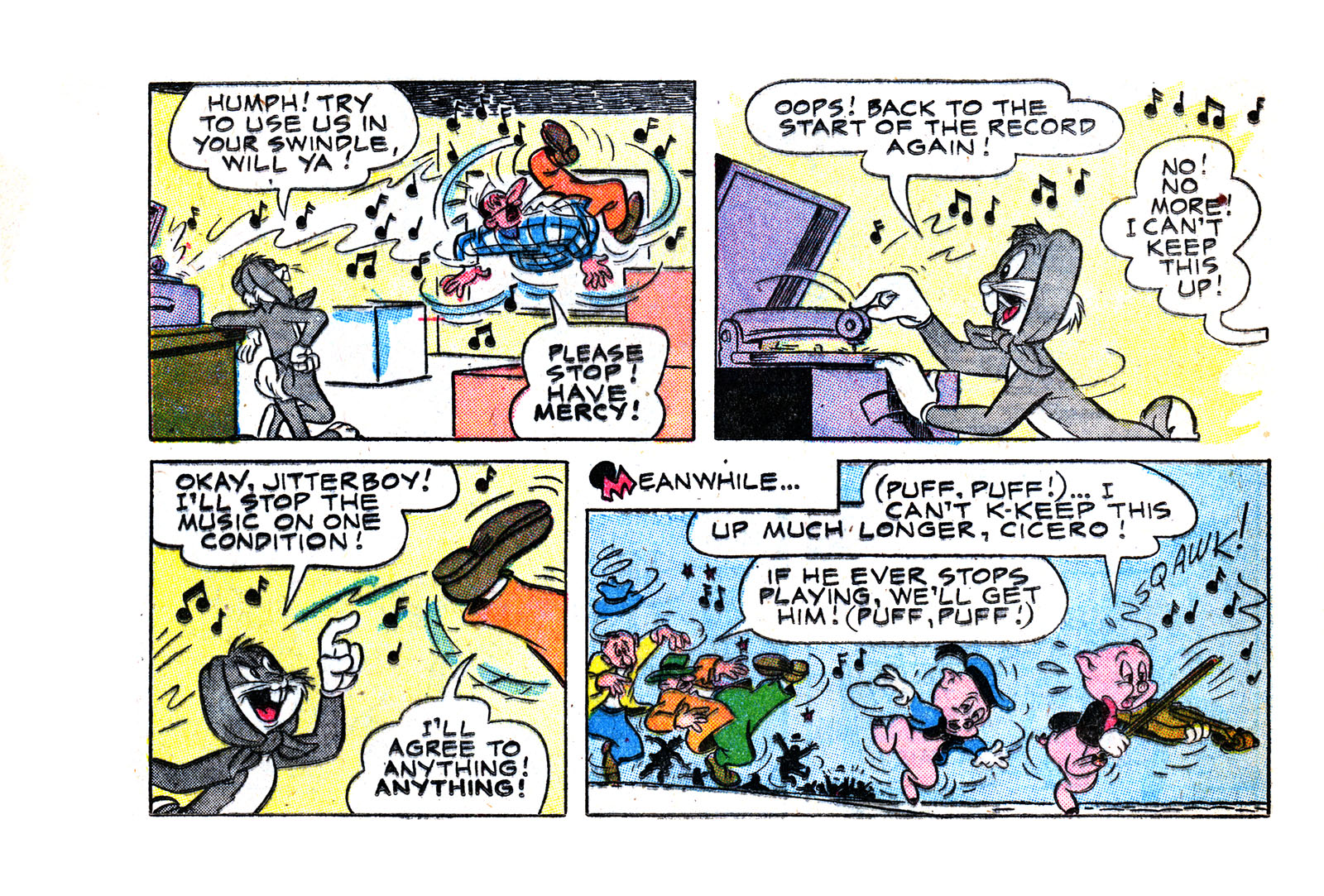 Read online March of Comics comic -  Issue #97 - 24