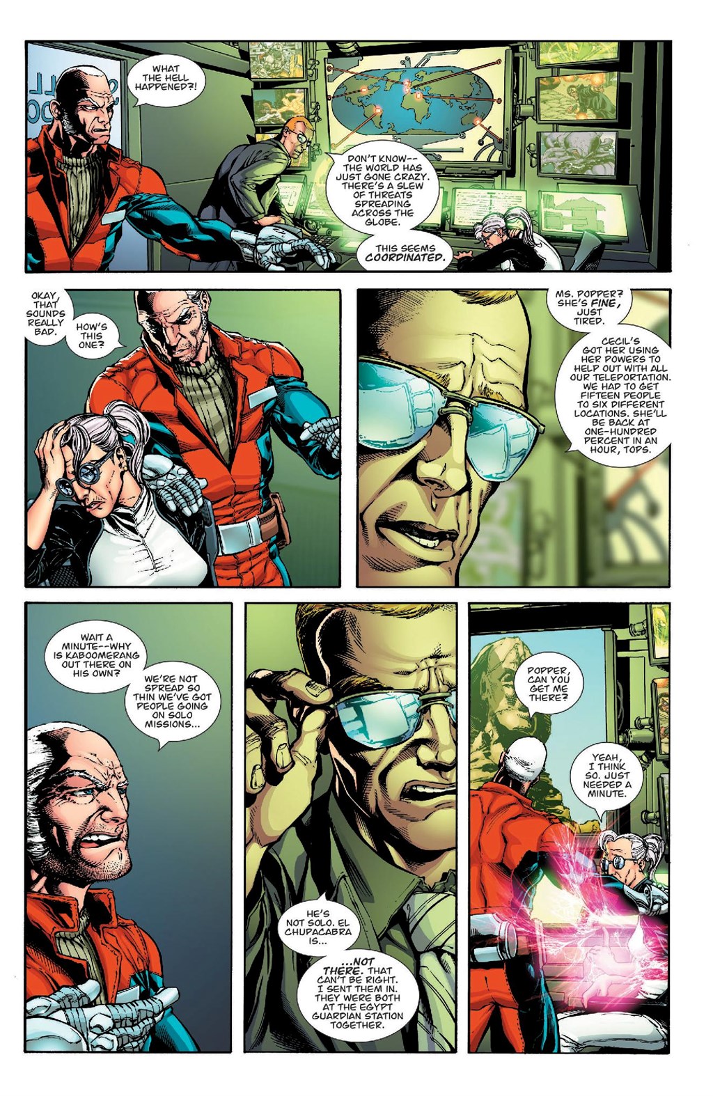 Read online Invincible Universe Compendium comic -  Issue # TPB (Part 3) - 4