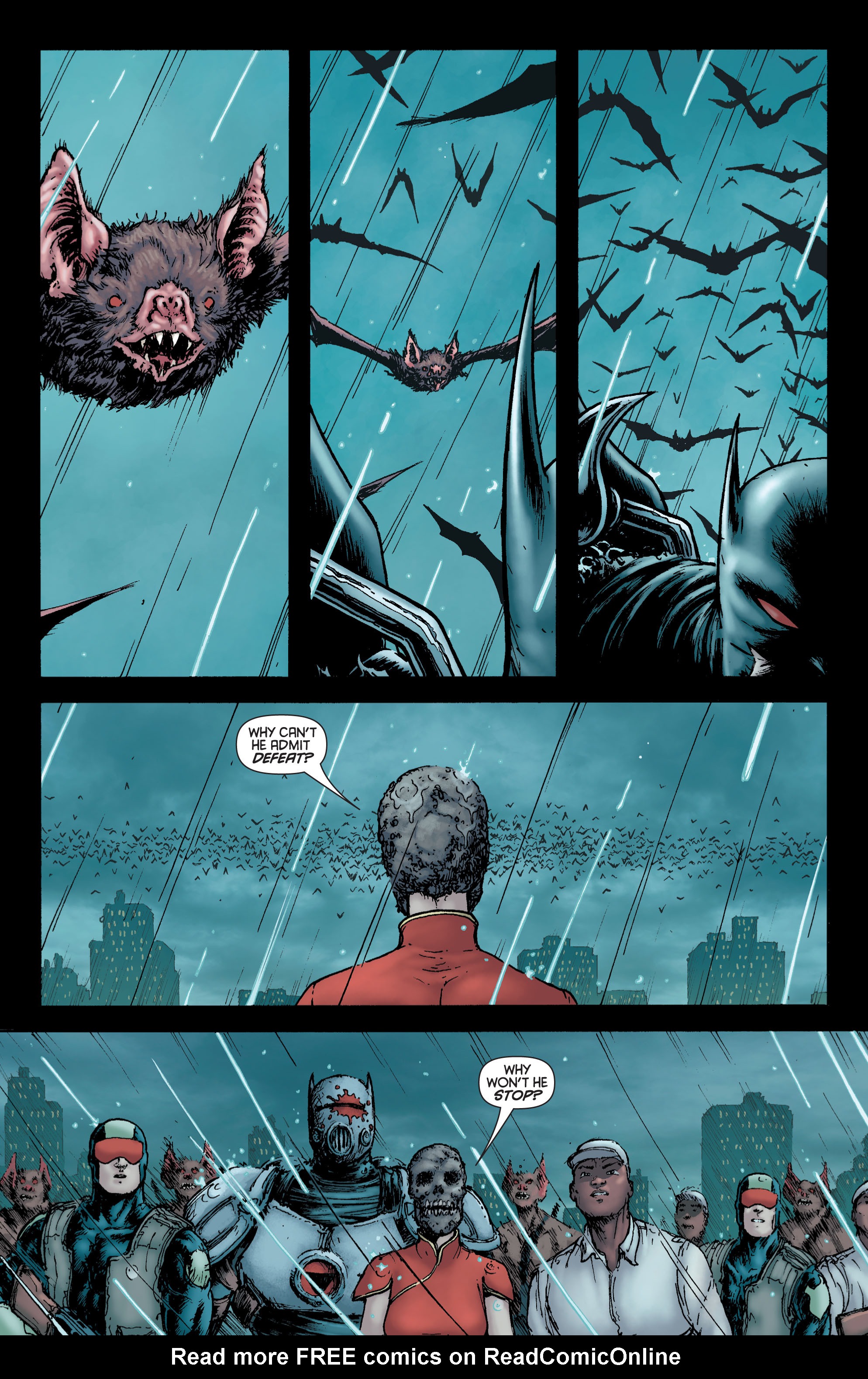 Read online Batman by Grant Morrison Omnibus comic -  Issue # TPB 3 (Part 5) - 89