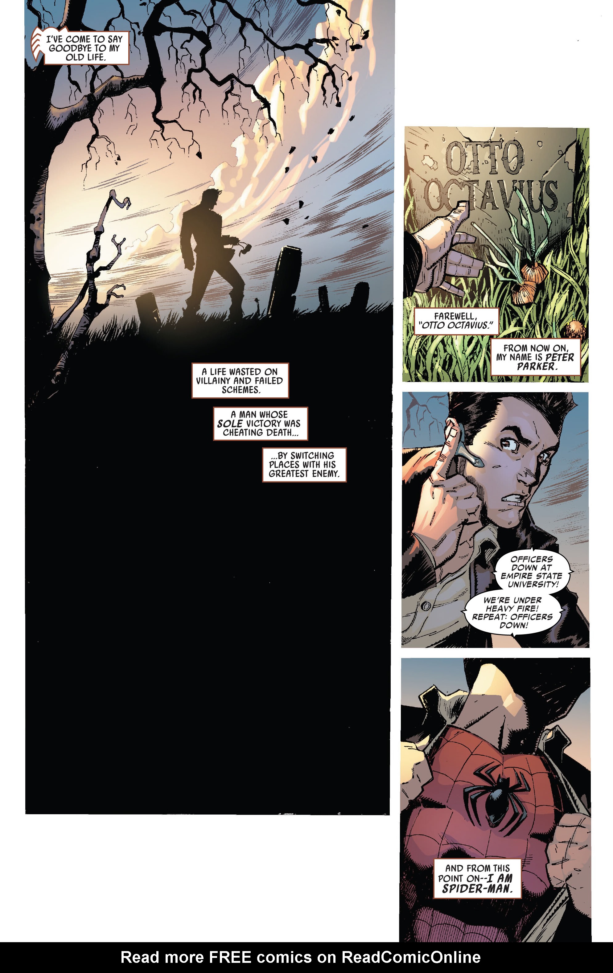 Read online Superior Spider-Man Omnibus comic -  Issue # TPB (Part 2) - 28