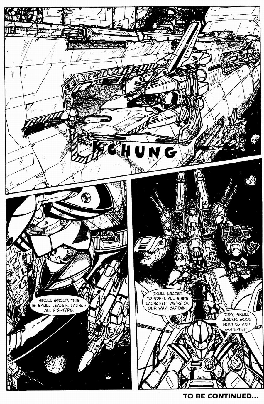 Read online Robotech Covert Ops comic -  Issue #1 - 23