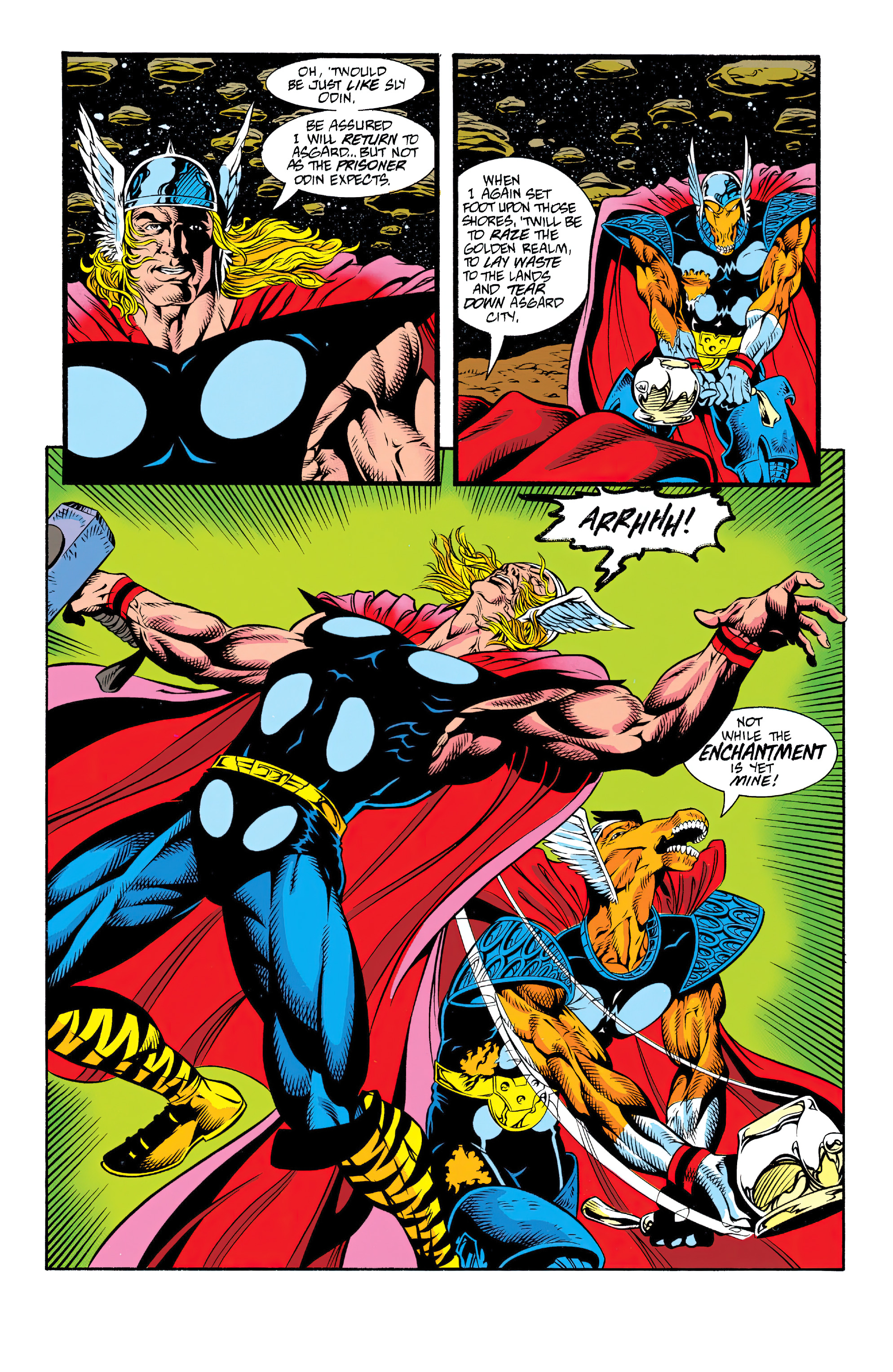 Read online Thor Epic Collection comic -  Issue # TPB 21 (Part 1) - 82