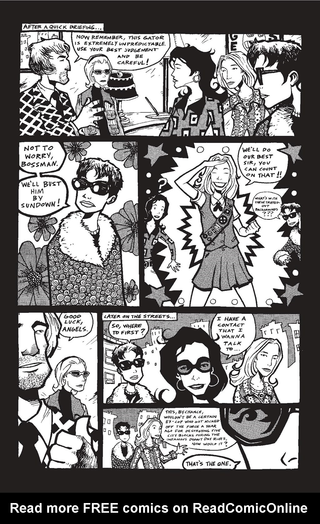 Read online Generation X Epic Collection comic -  Issue # TPB 3 (Part 5) - 38