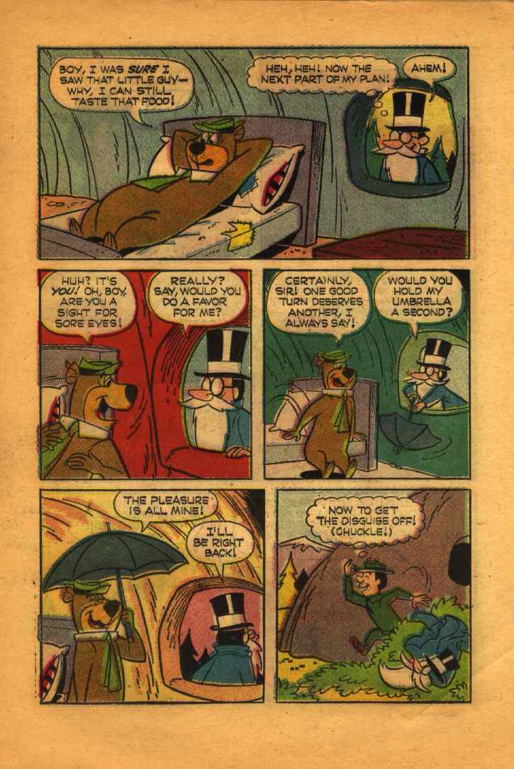Read online March of Comics comic -  Issue #291 - 10